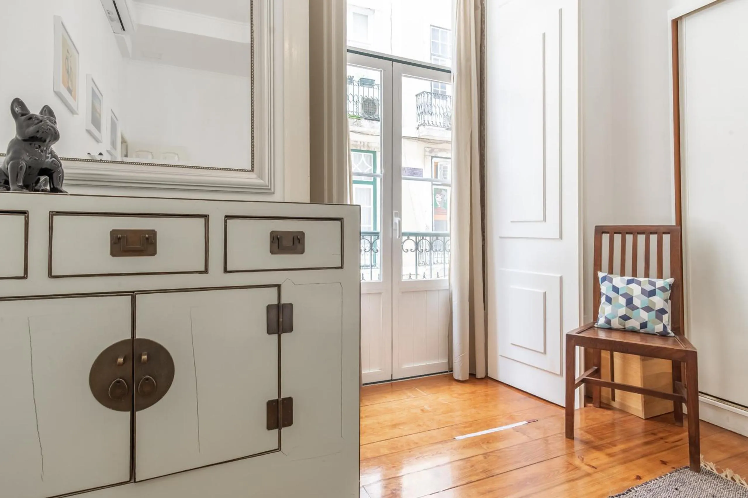 Bed in LV Premier Apartments Baixa- CR