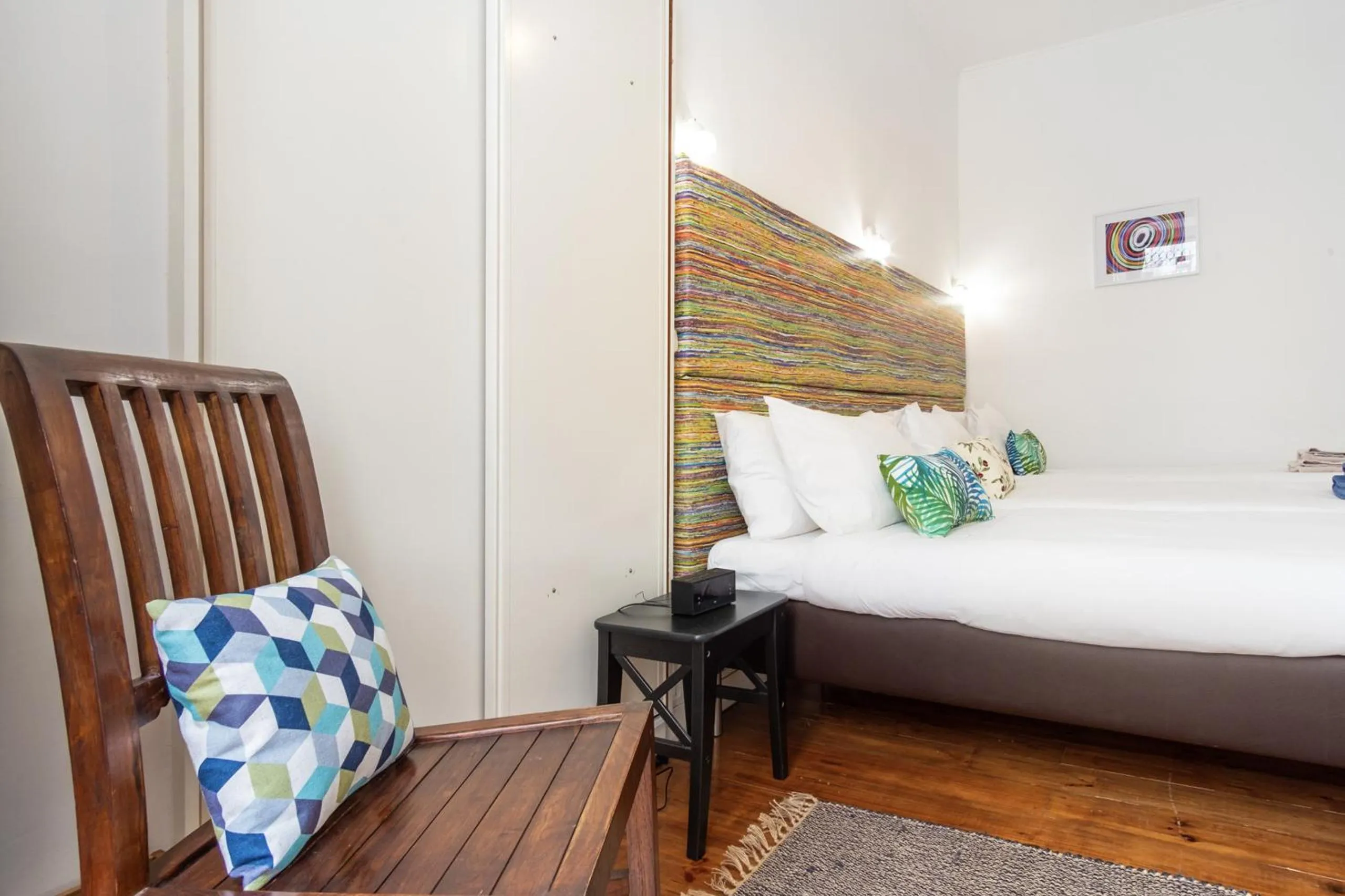 Bed in LV Premier Apartments Baixa- CR