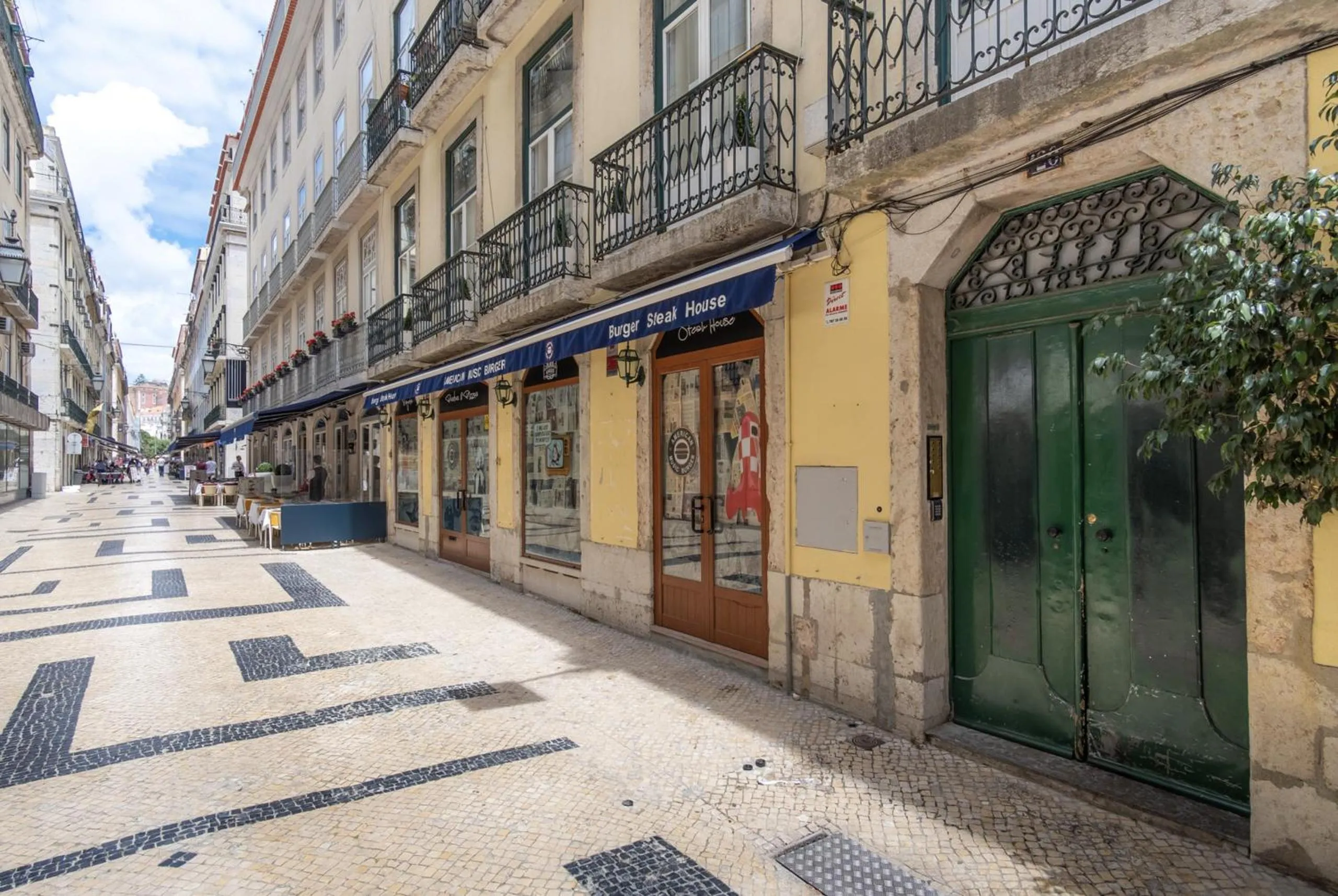 Off site in LV Premier Apartments Baixa- CR