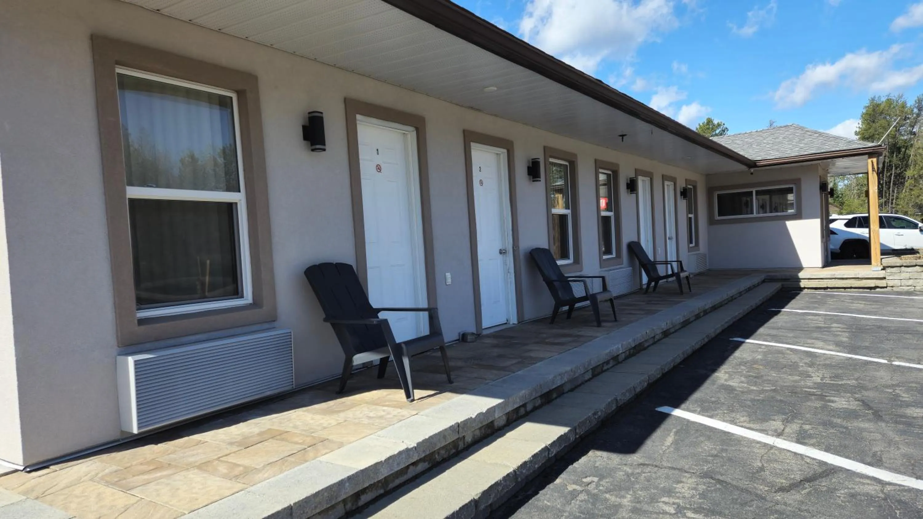 Deep River Motel