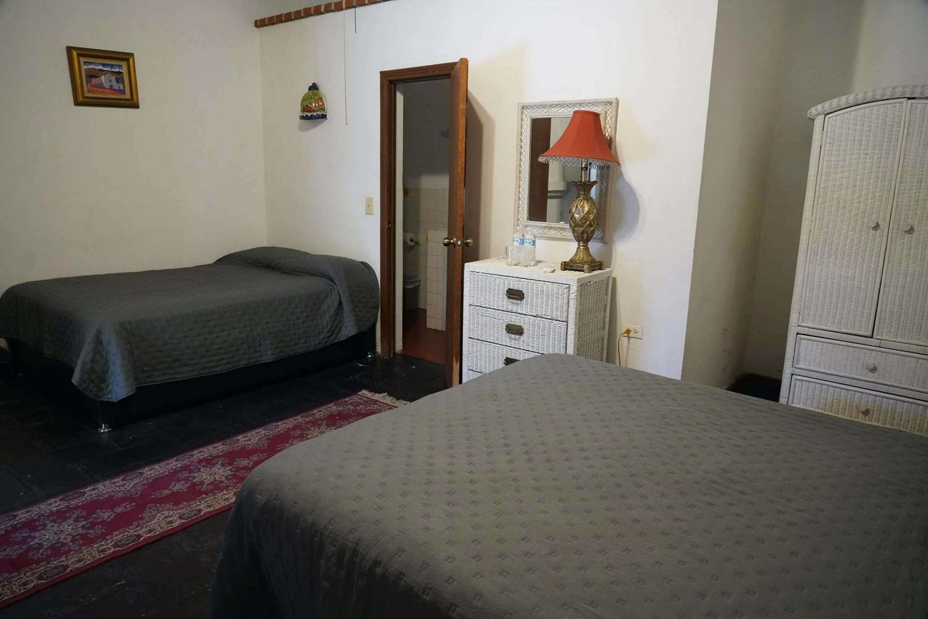 Photo of the whole room, Bed in Hotel la Mansión