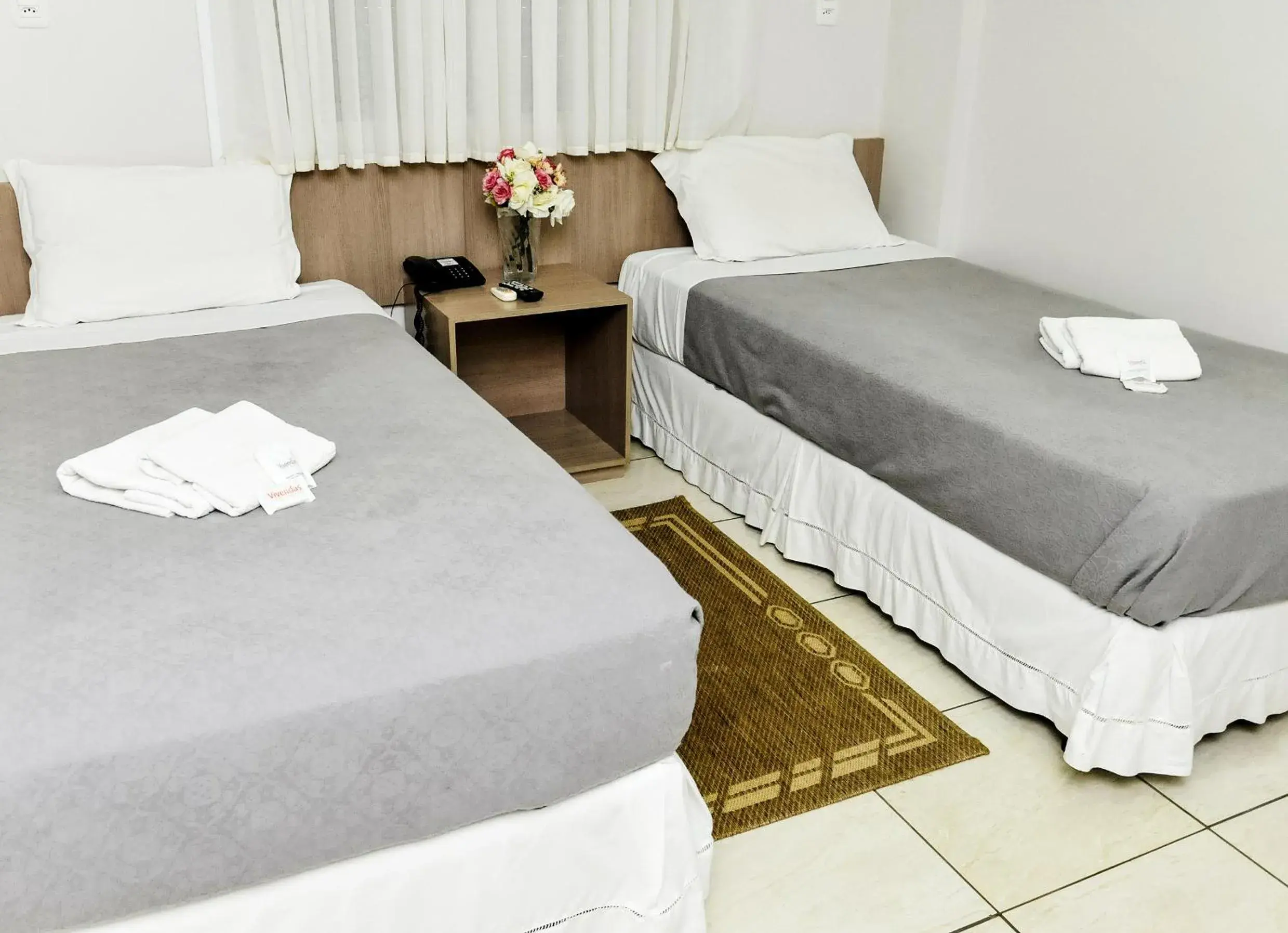 Deluxe Triple Room - single occupancy in Vivendas Hotel Deluxe Triple Room - single occupancy in Vivendas Hotel