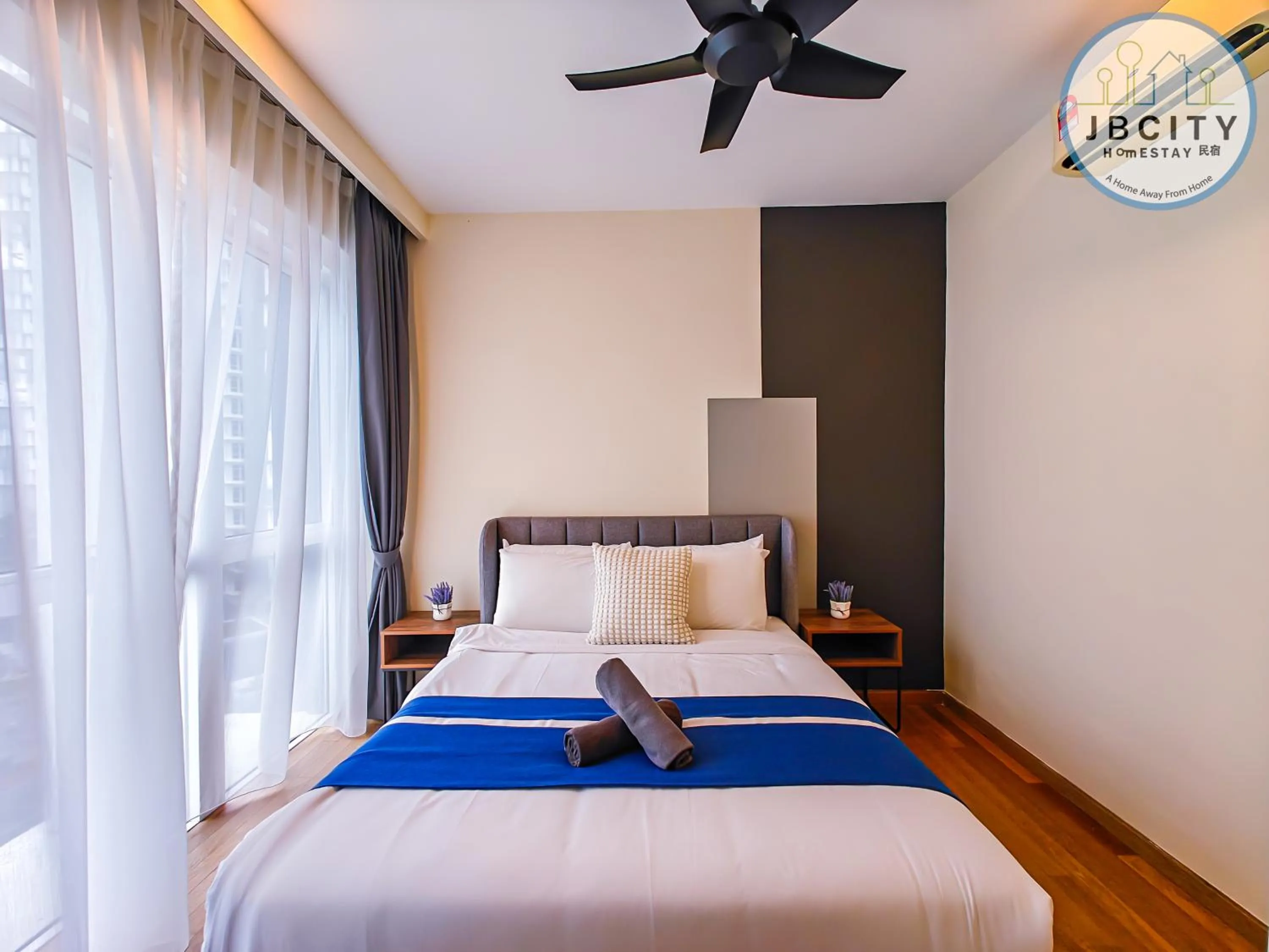 Bed in Medini Signature Suites by RR JBcity