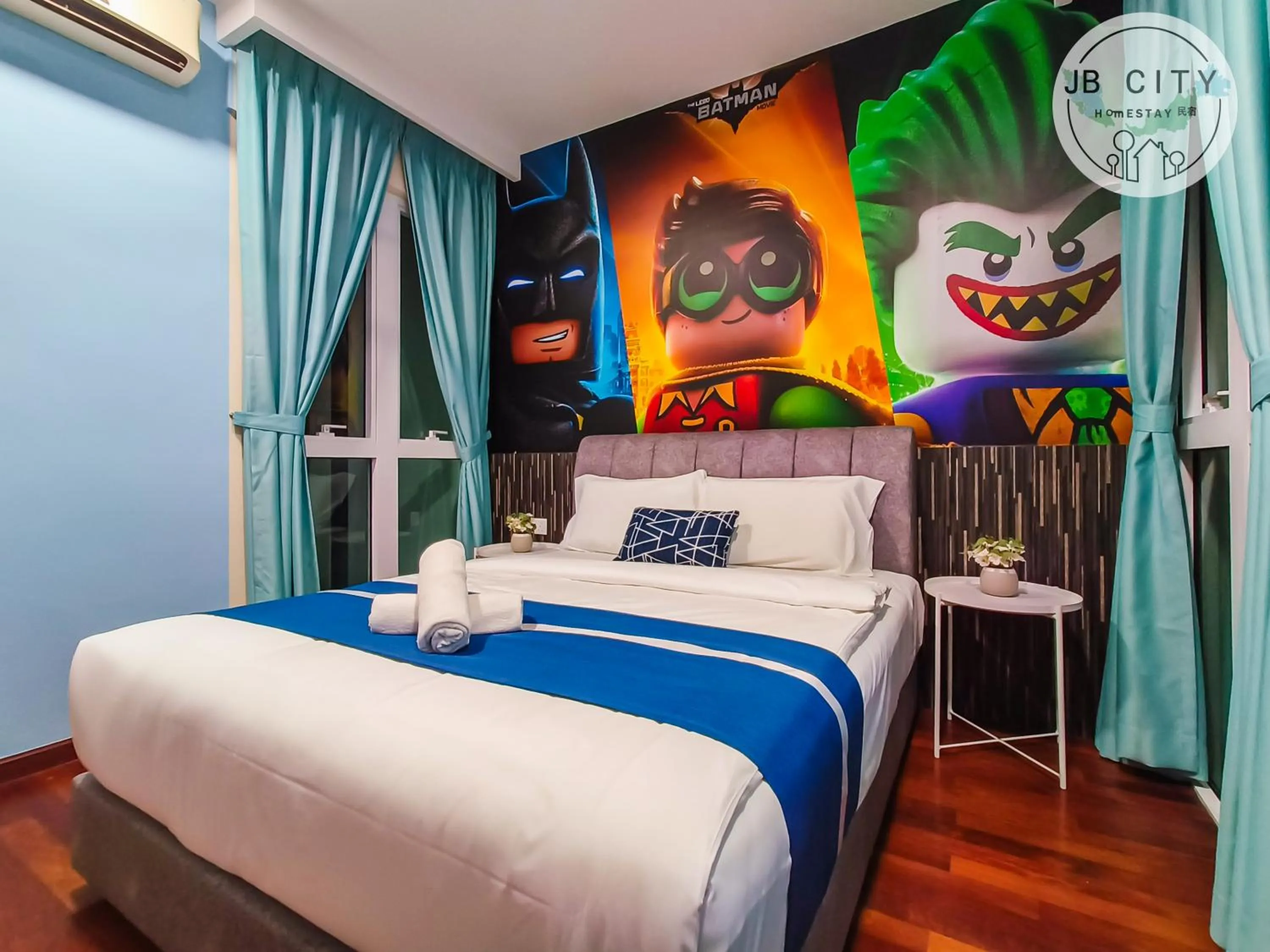 Bed in Medini Signature Suites by RR JBcity