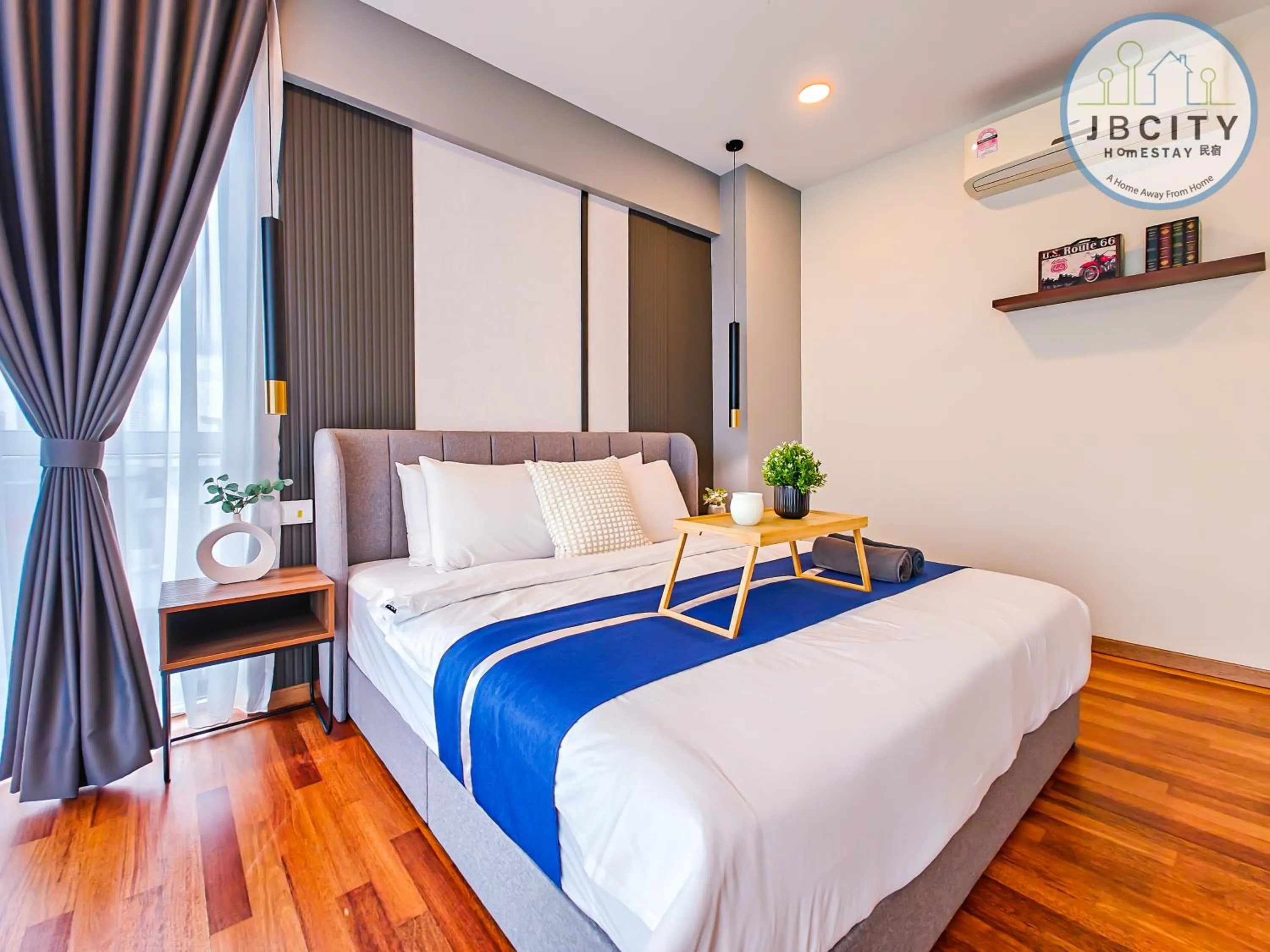 Bed in Medini Signature Suites by RR JBcity