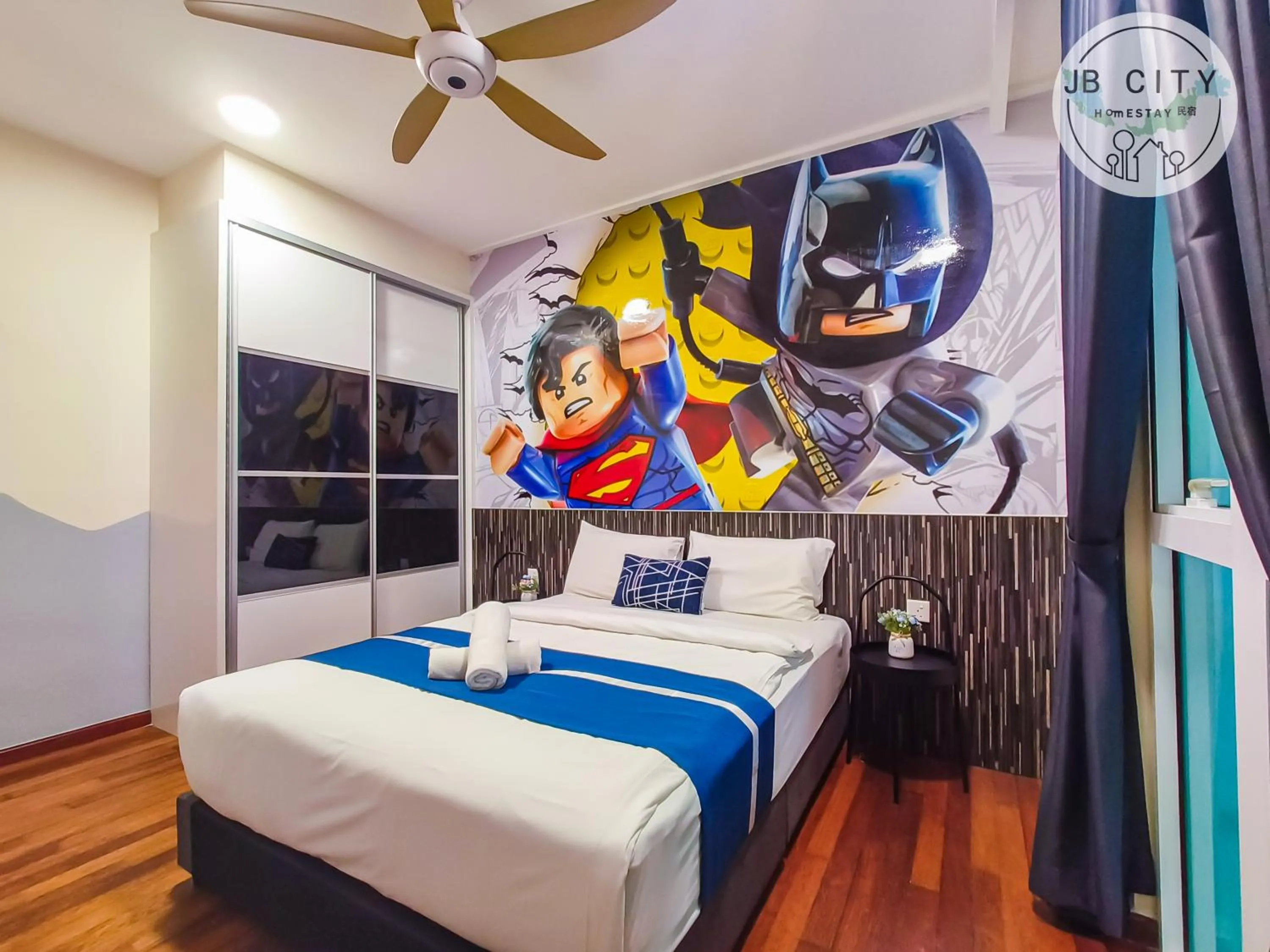 Bed in Medini Signature Suites by RR JBcity