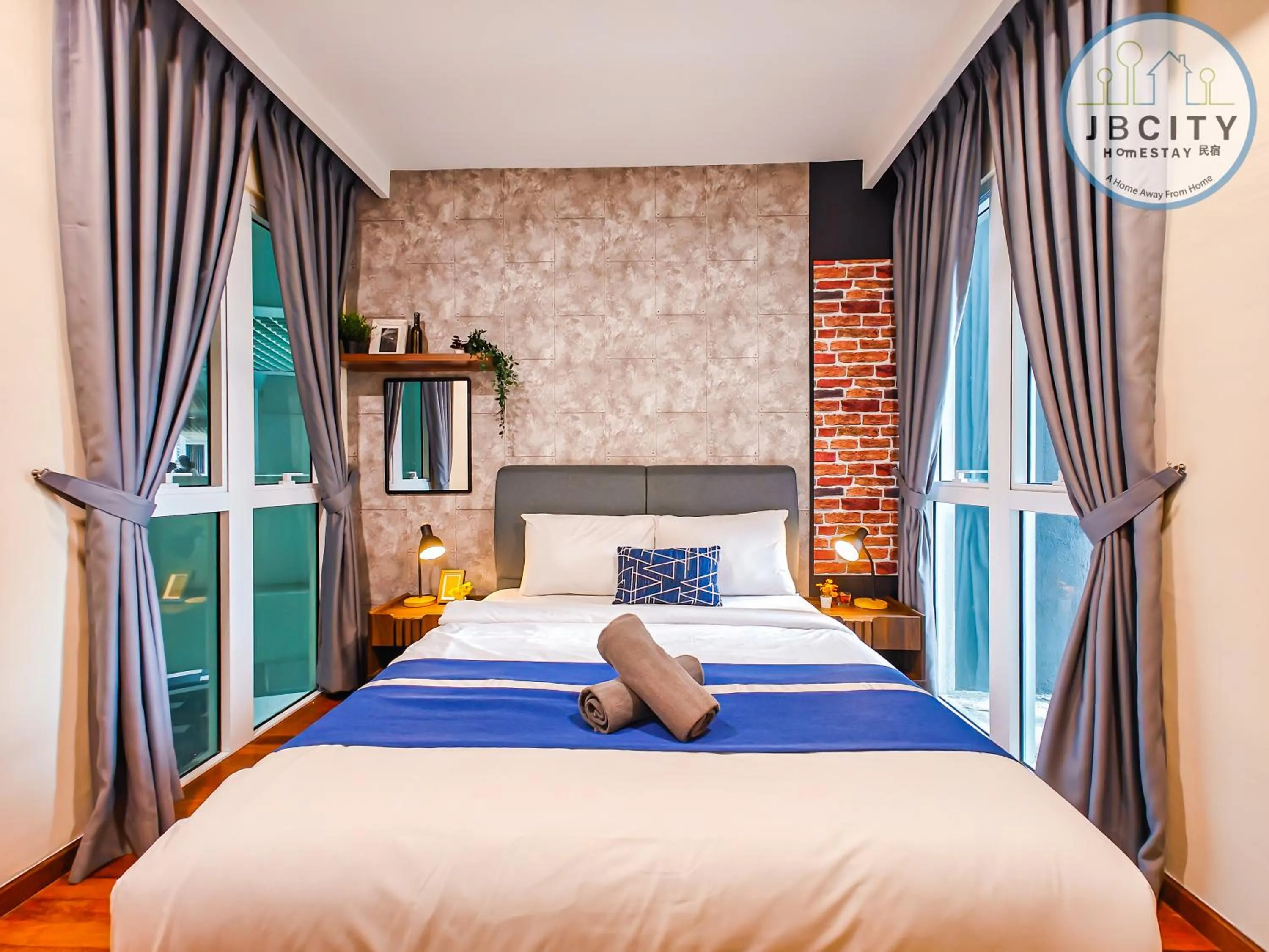 Bed in Medini Signature Suites by RR JBcity