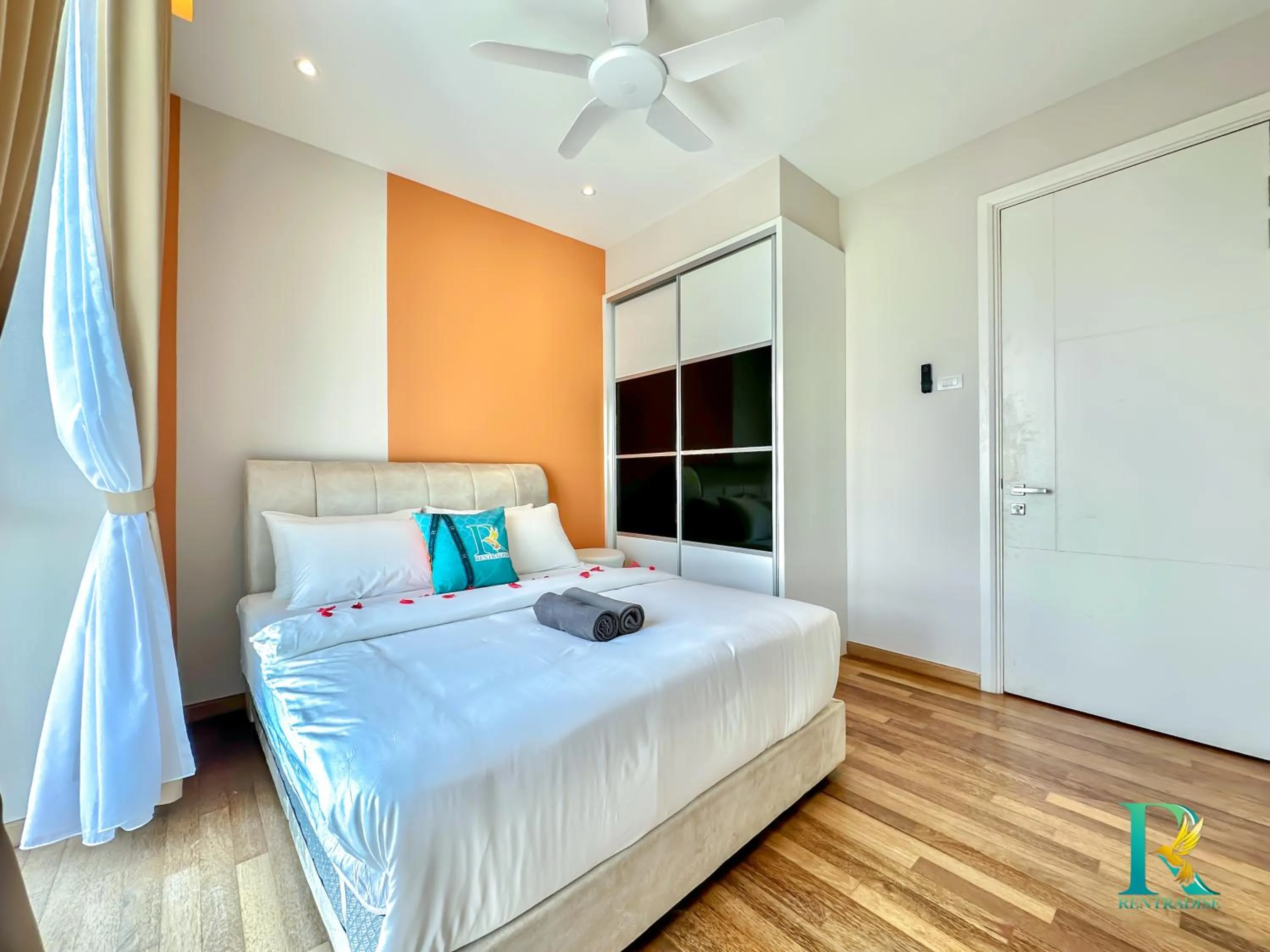 Bed in Medini Signature Suites by RR JBcity