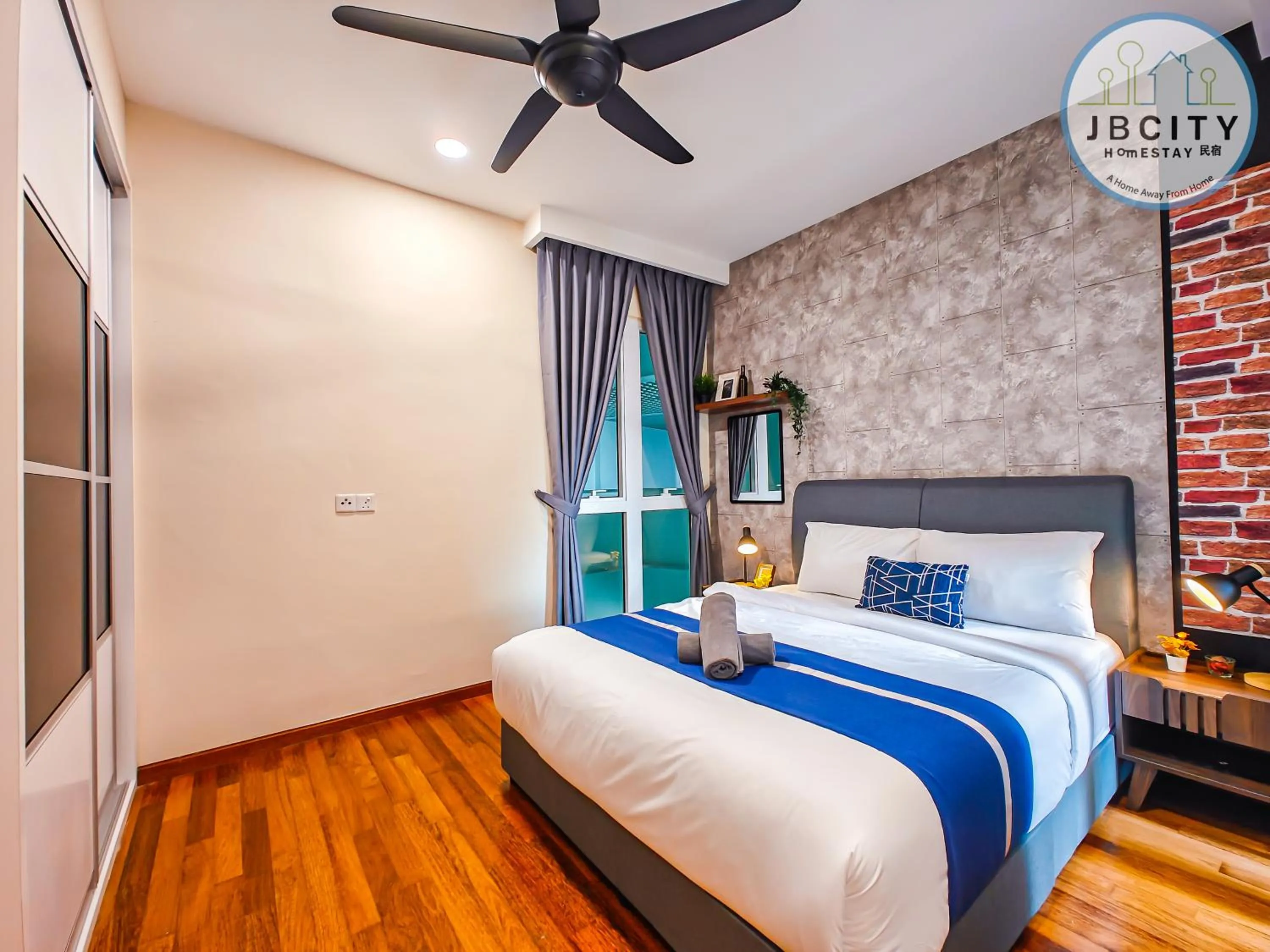 Bed in Medini Signature Suites by RR JBcity