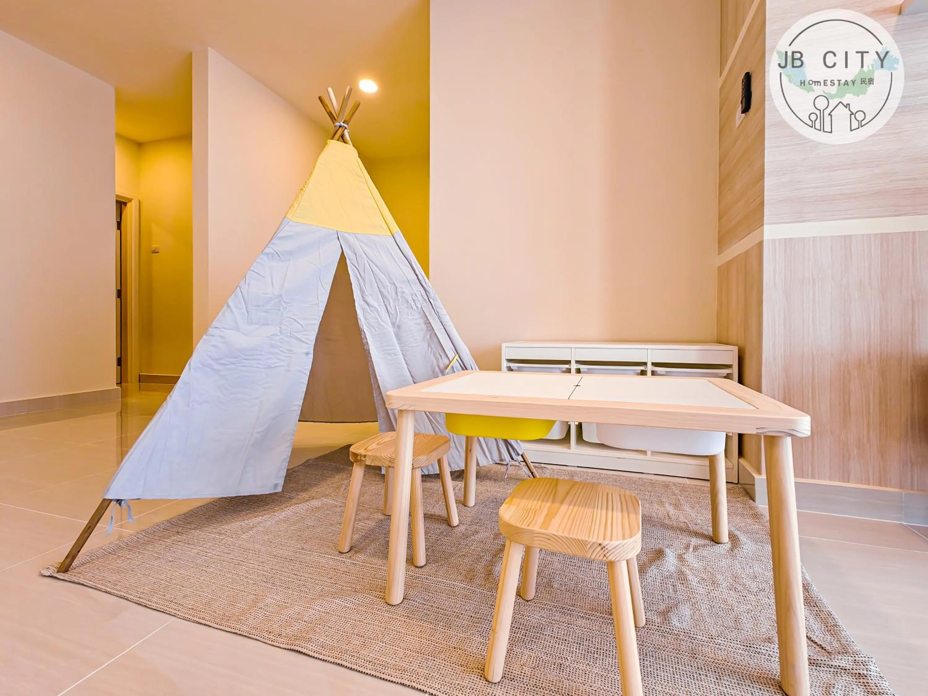 Kids's club in Medini Signature Suites by RR JBcity