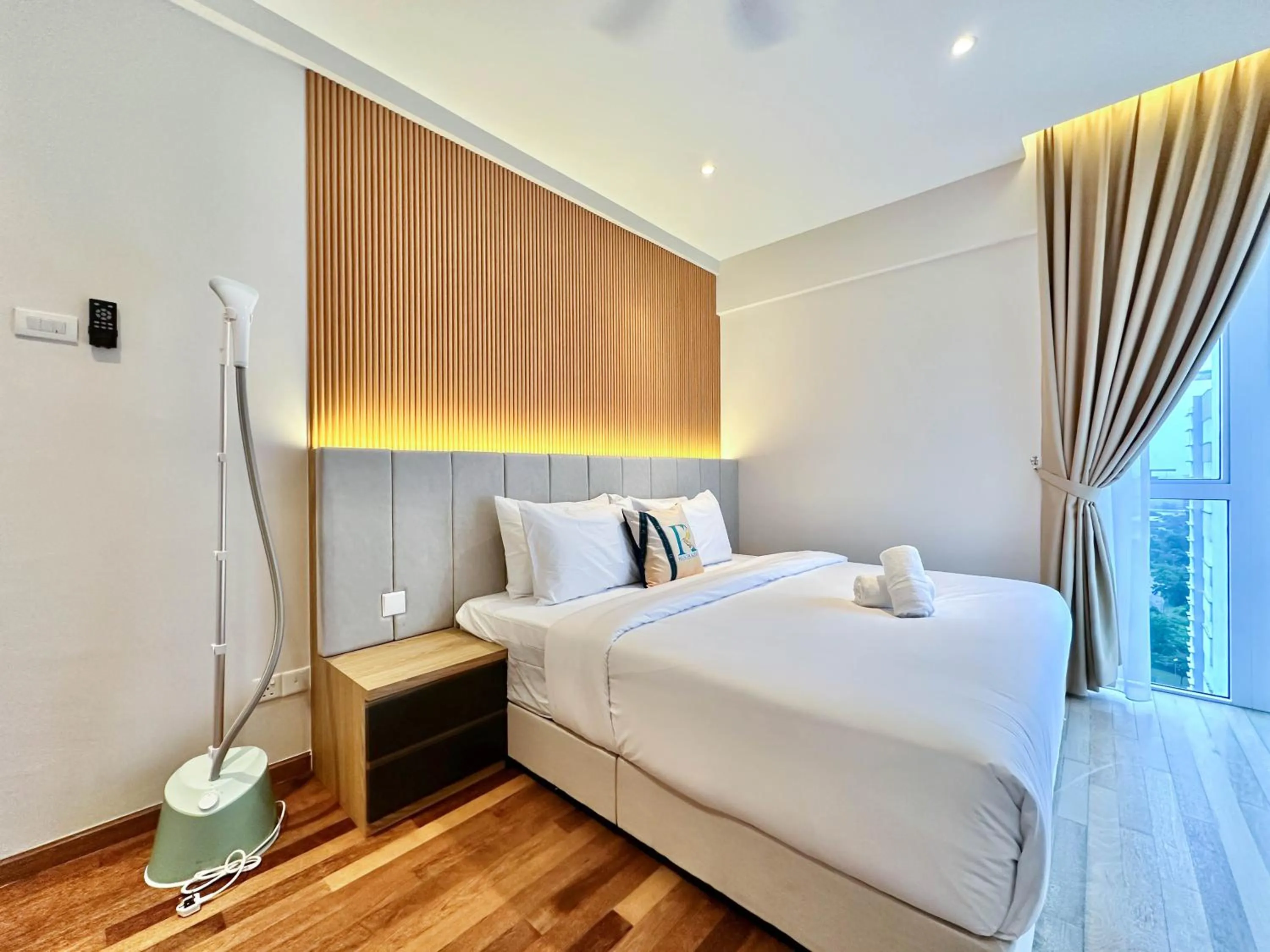 Bed in Medini Signature Suites by RR JBcity
