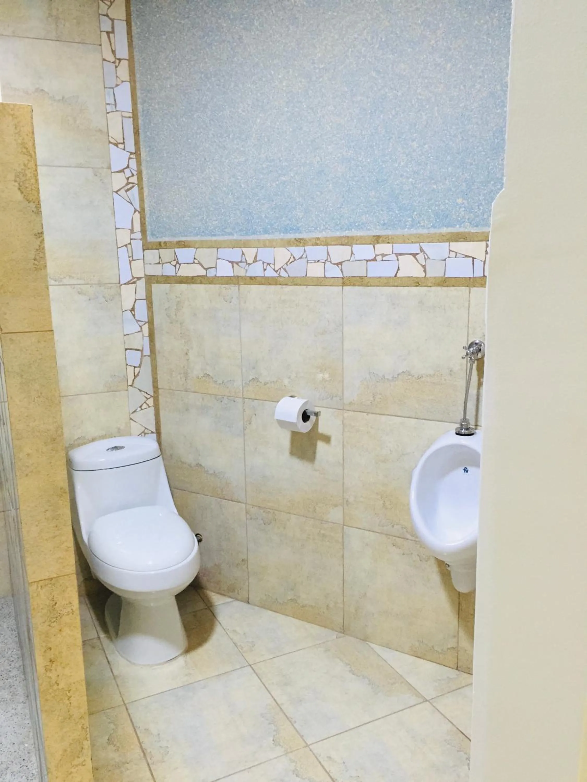 Bathroom in Eco Hotel Katarma