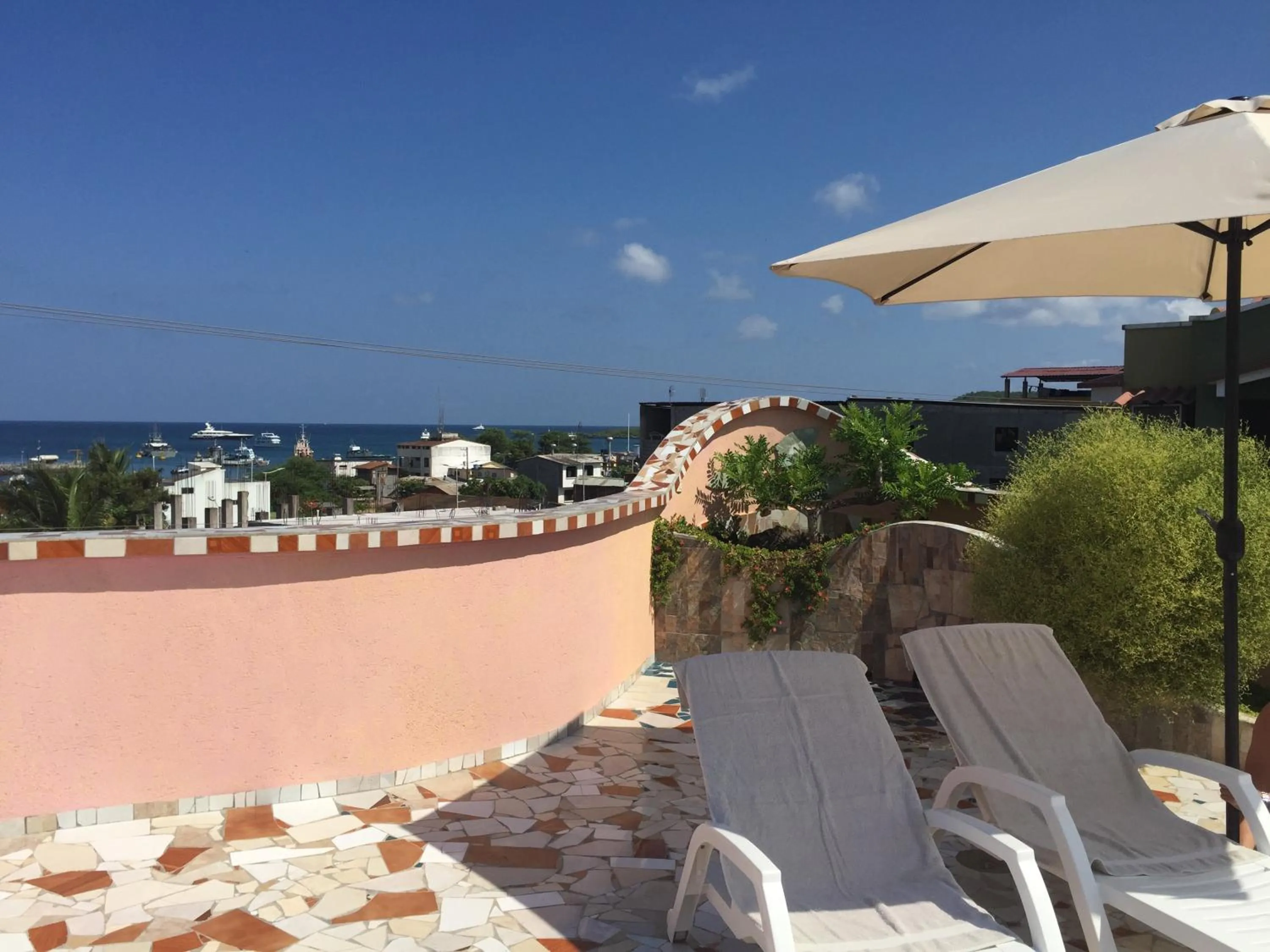 Day in Eco Hotel Katarma