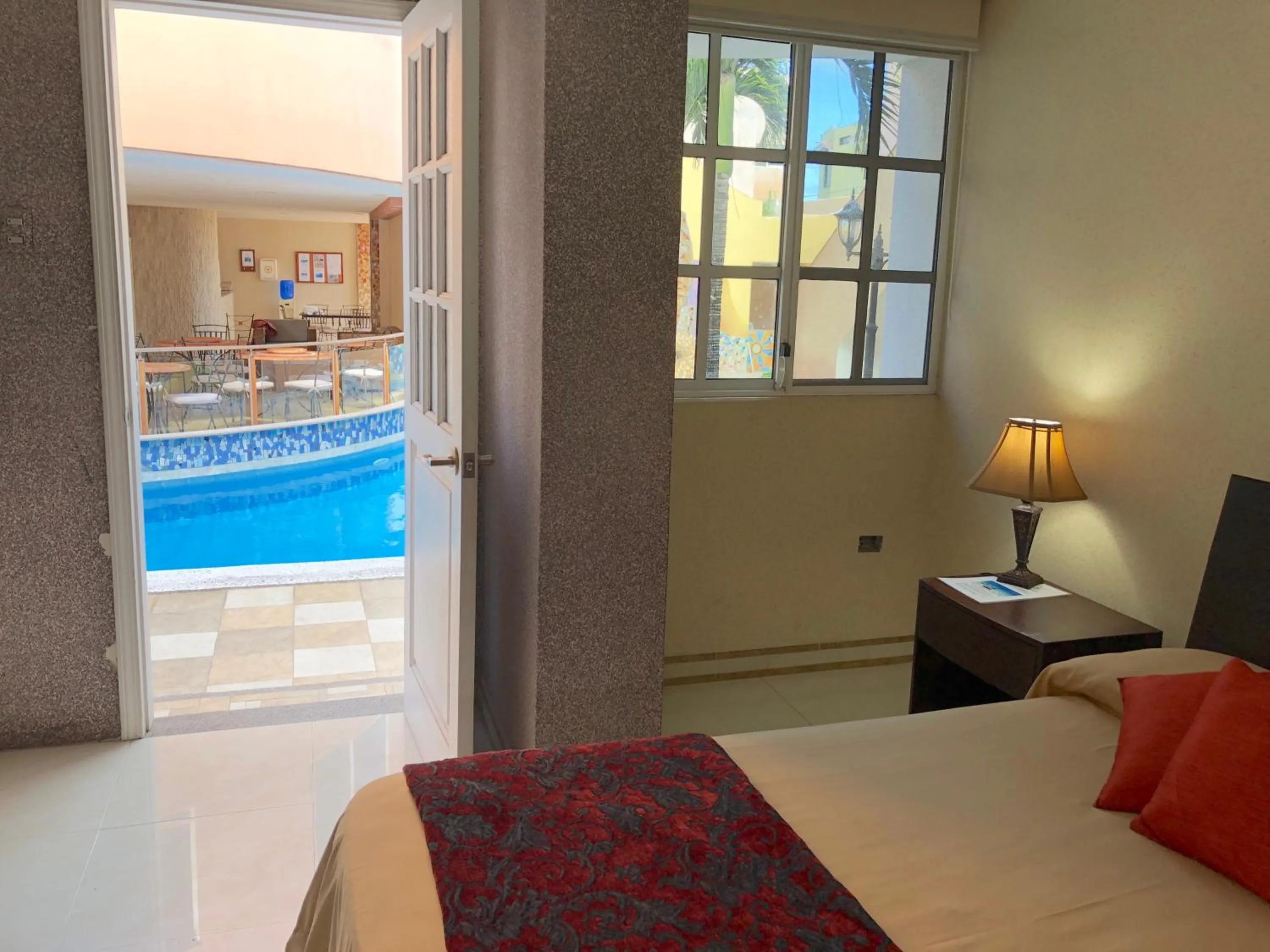 Bedroom, Bed in Eco Hotel Katarma