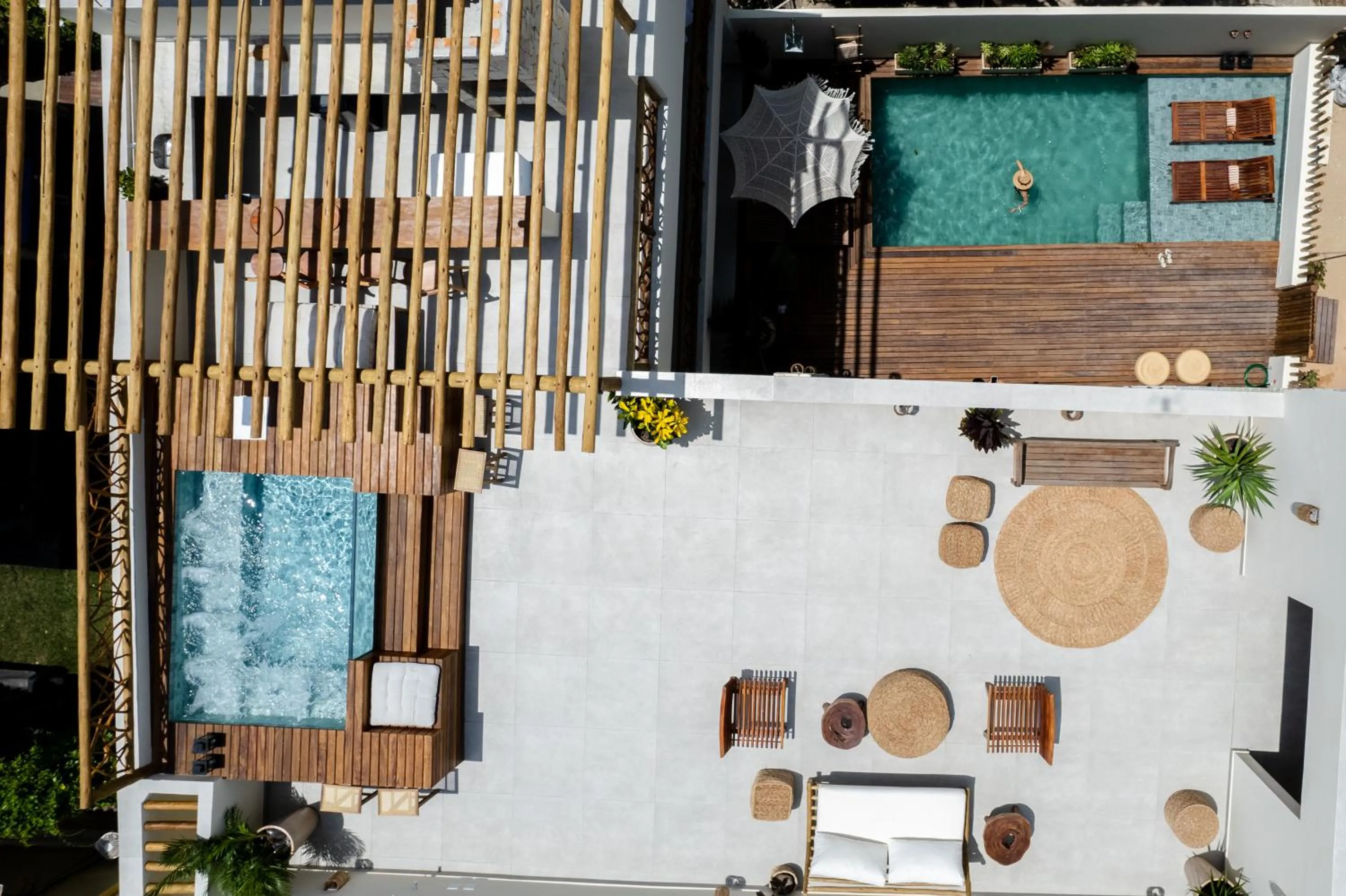 View (from property/room) in Villa Odara