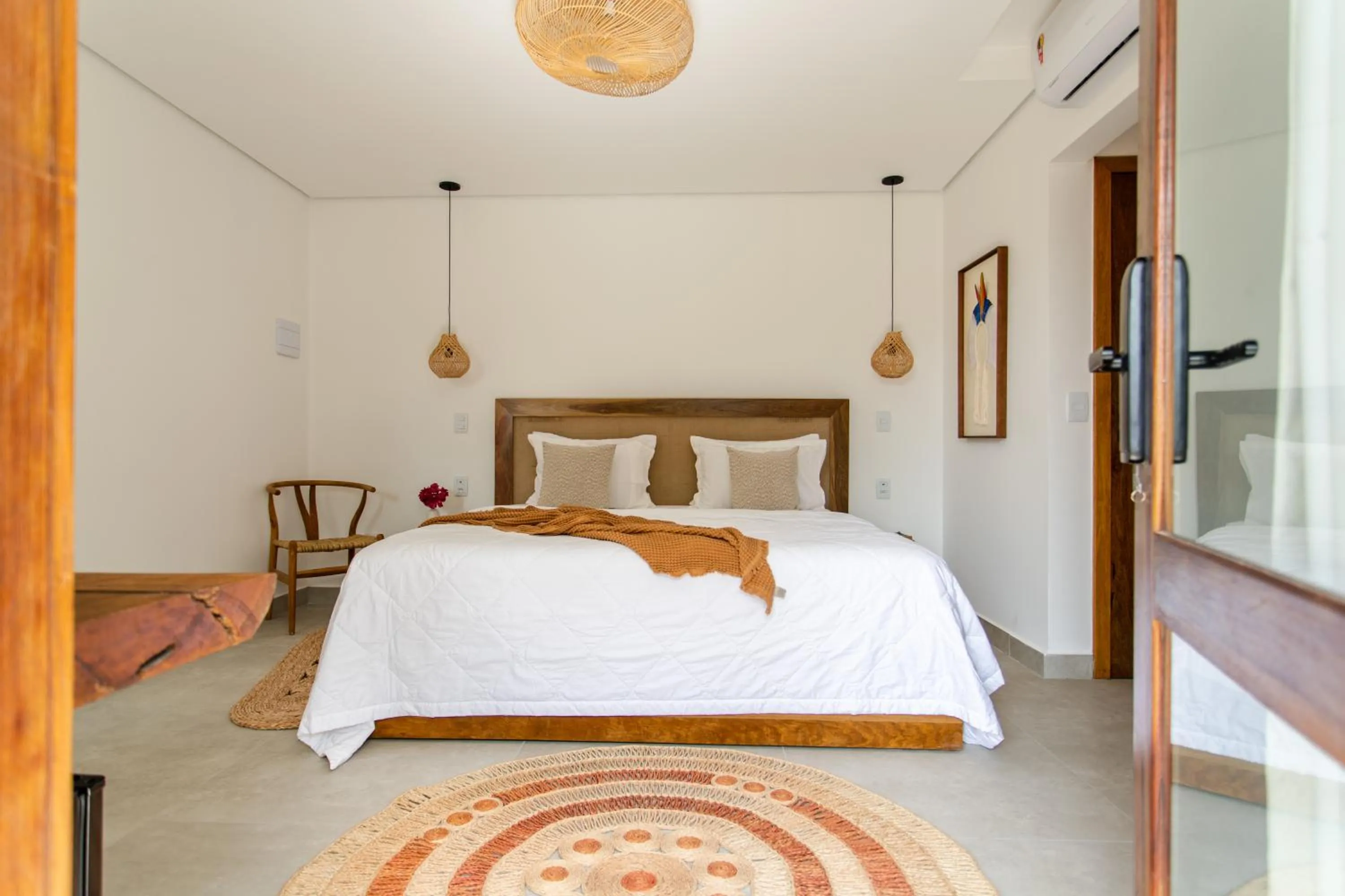 Photo of the whole room, Bed in Villa Odara