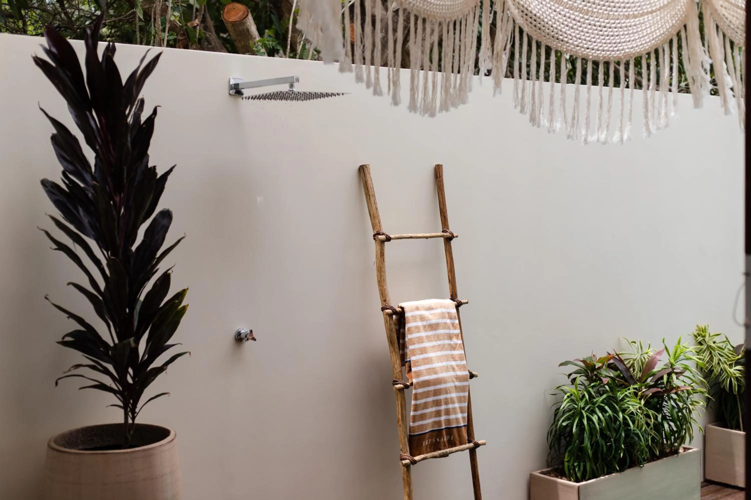 Swimming pool in Villa Odara