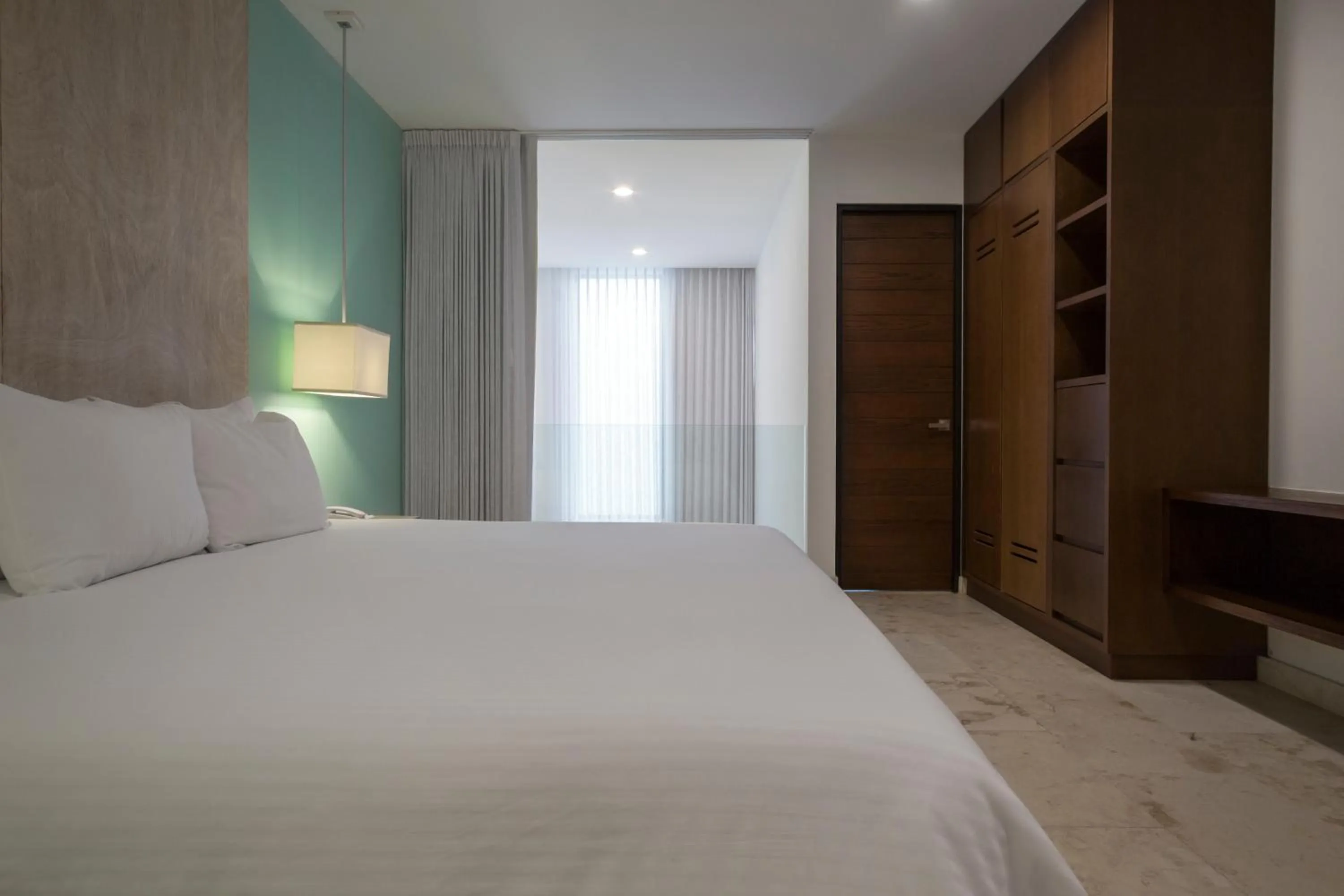 Bedroom, Bed in Anah Suites