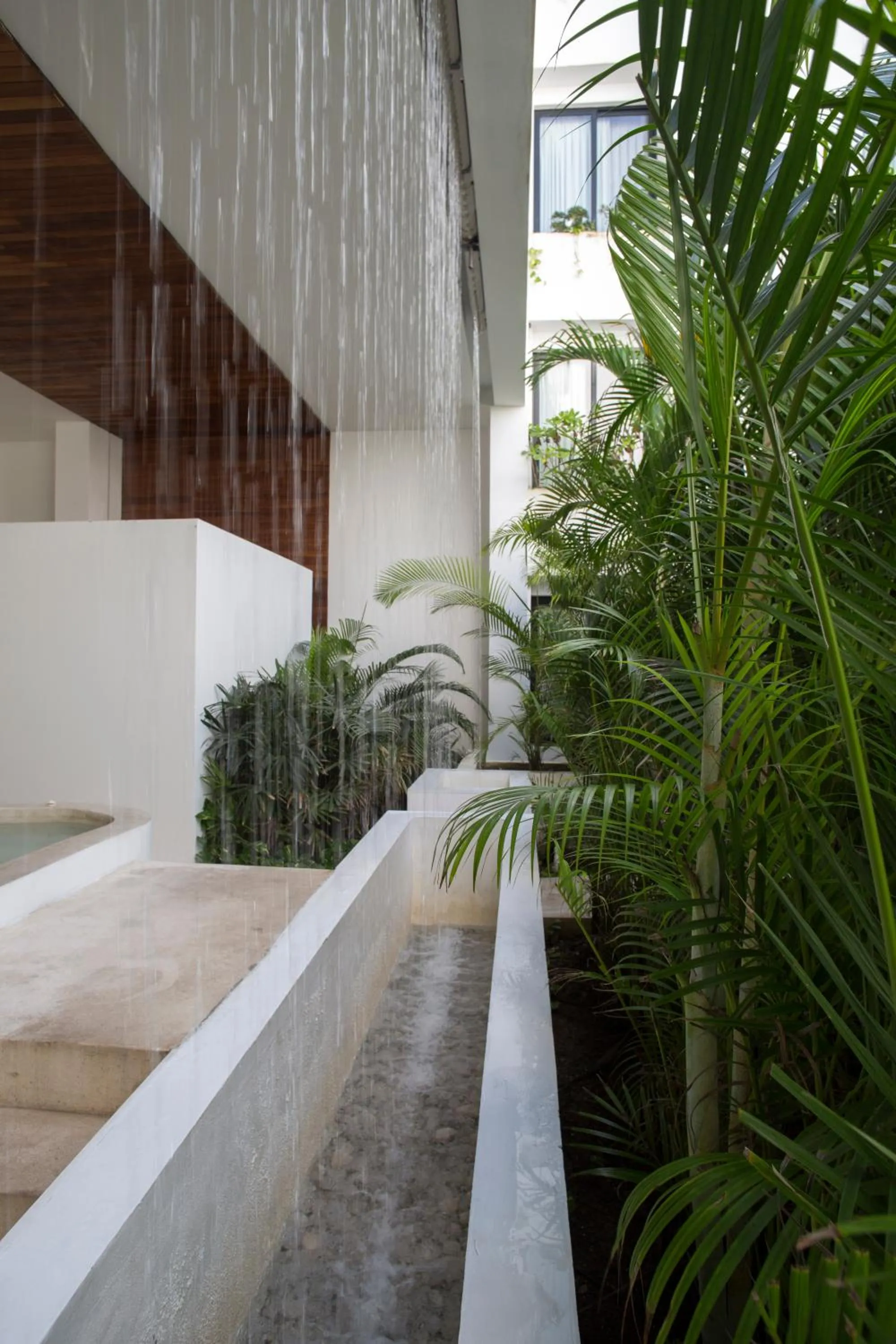 Spa and wellness centre/facilities in Anah Suites