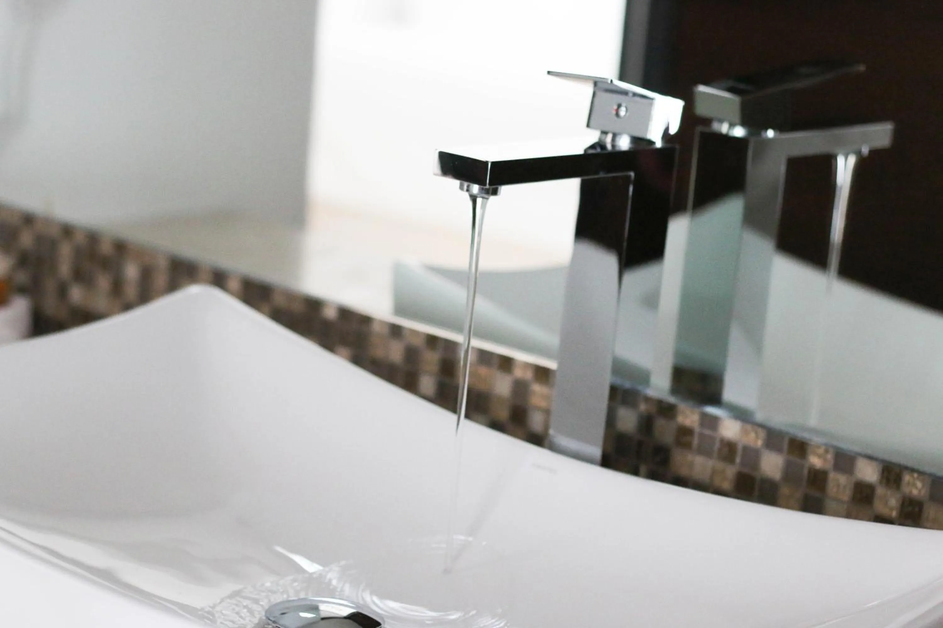 Bathroom, Bed in Anah Suites