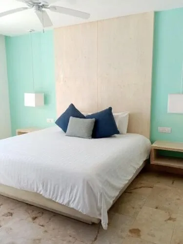 Bedroom, Bed in Anah Suites