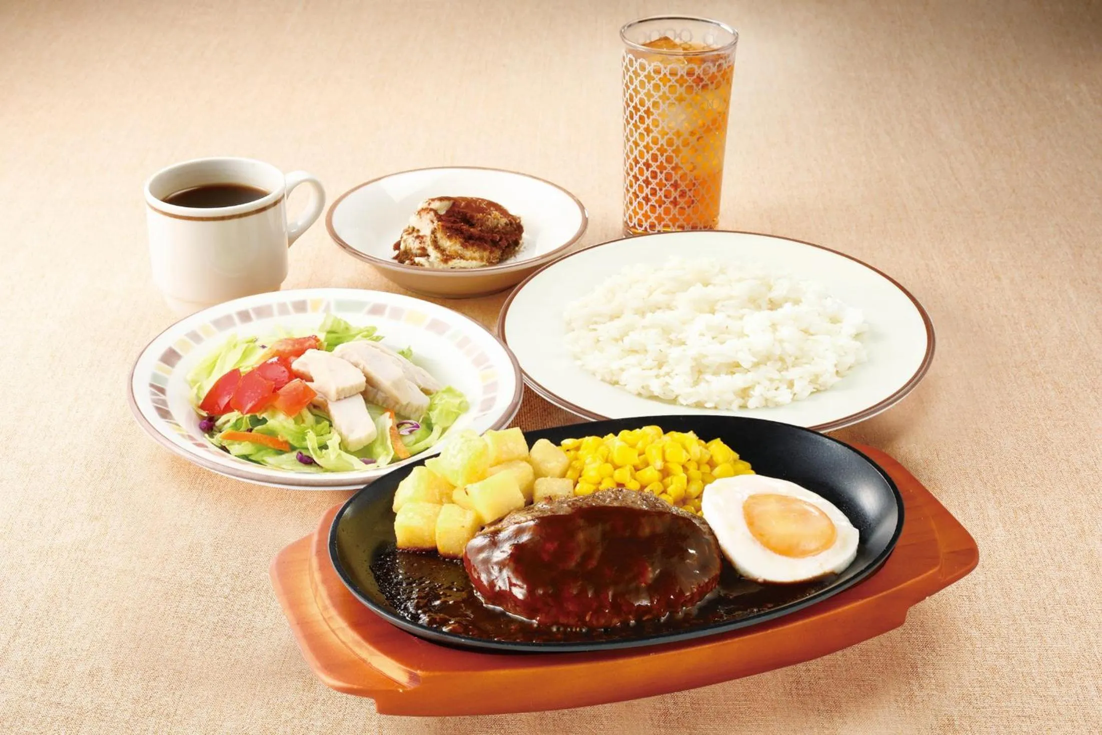 Breakfast in Richmond Hotel Tokyo Suidobashi