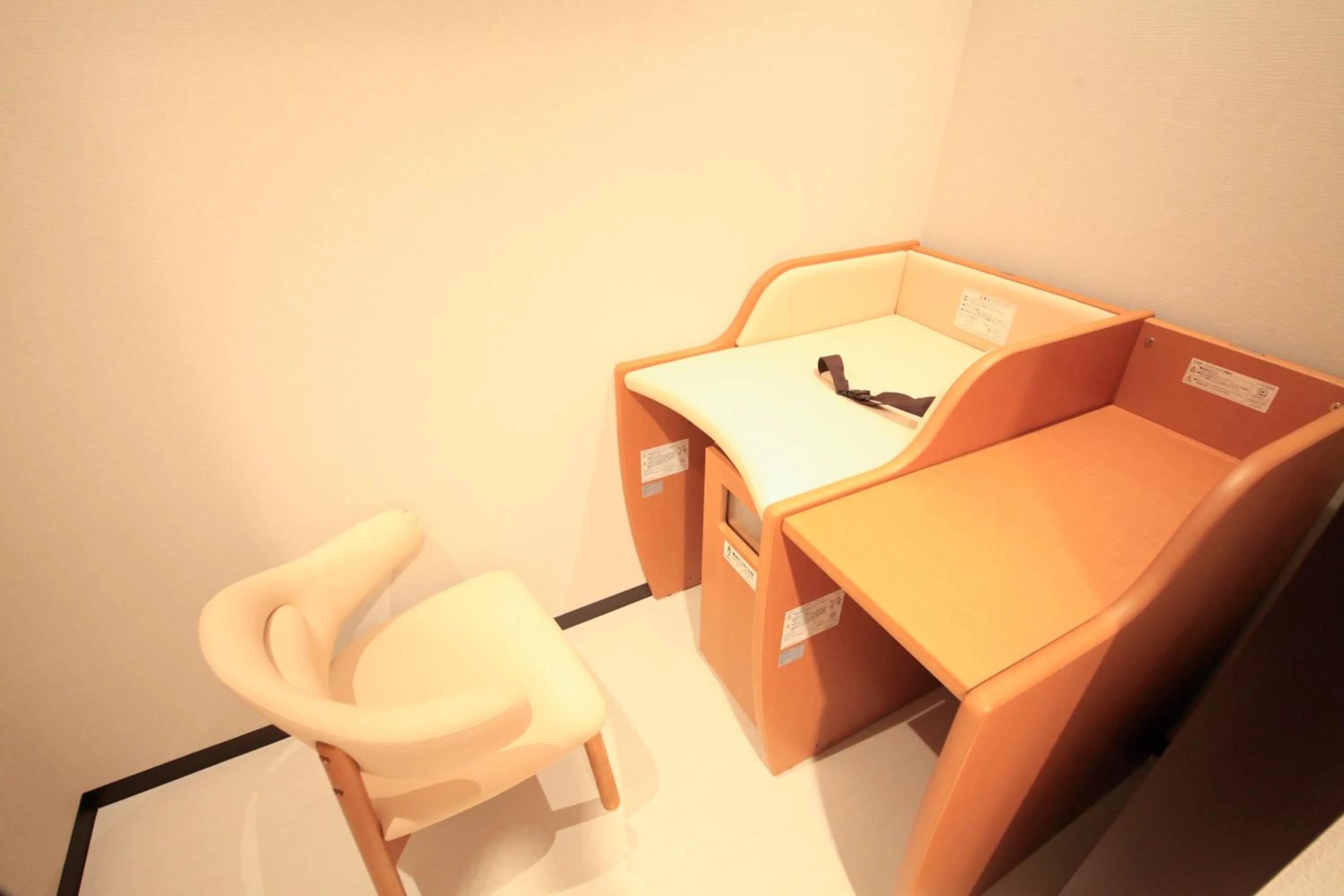 Decorative detail in Richmond Hotel Tokyo Suidobashi