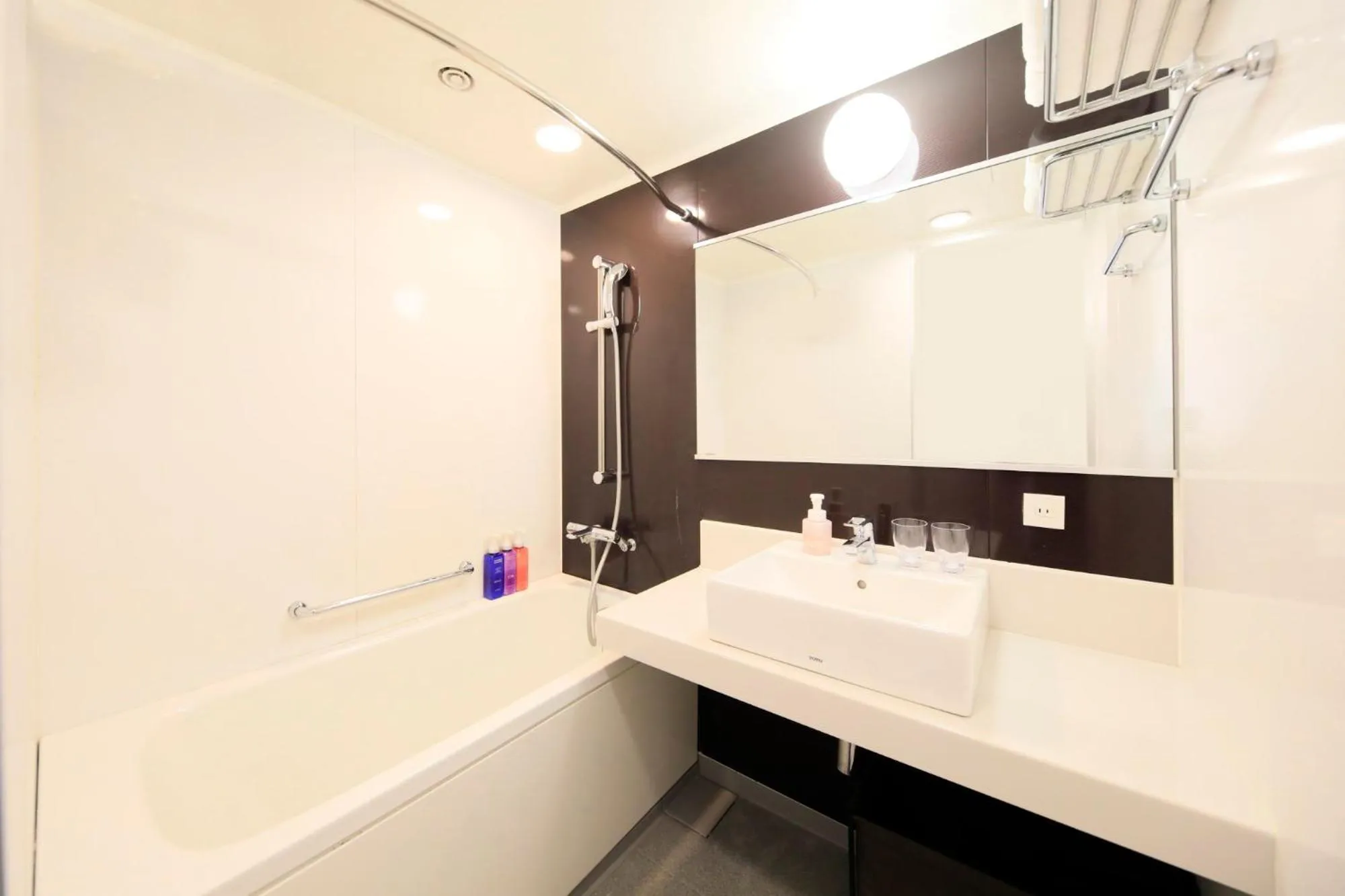 Bathroom in Richmond Hotel Tokyo Suidobashi