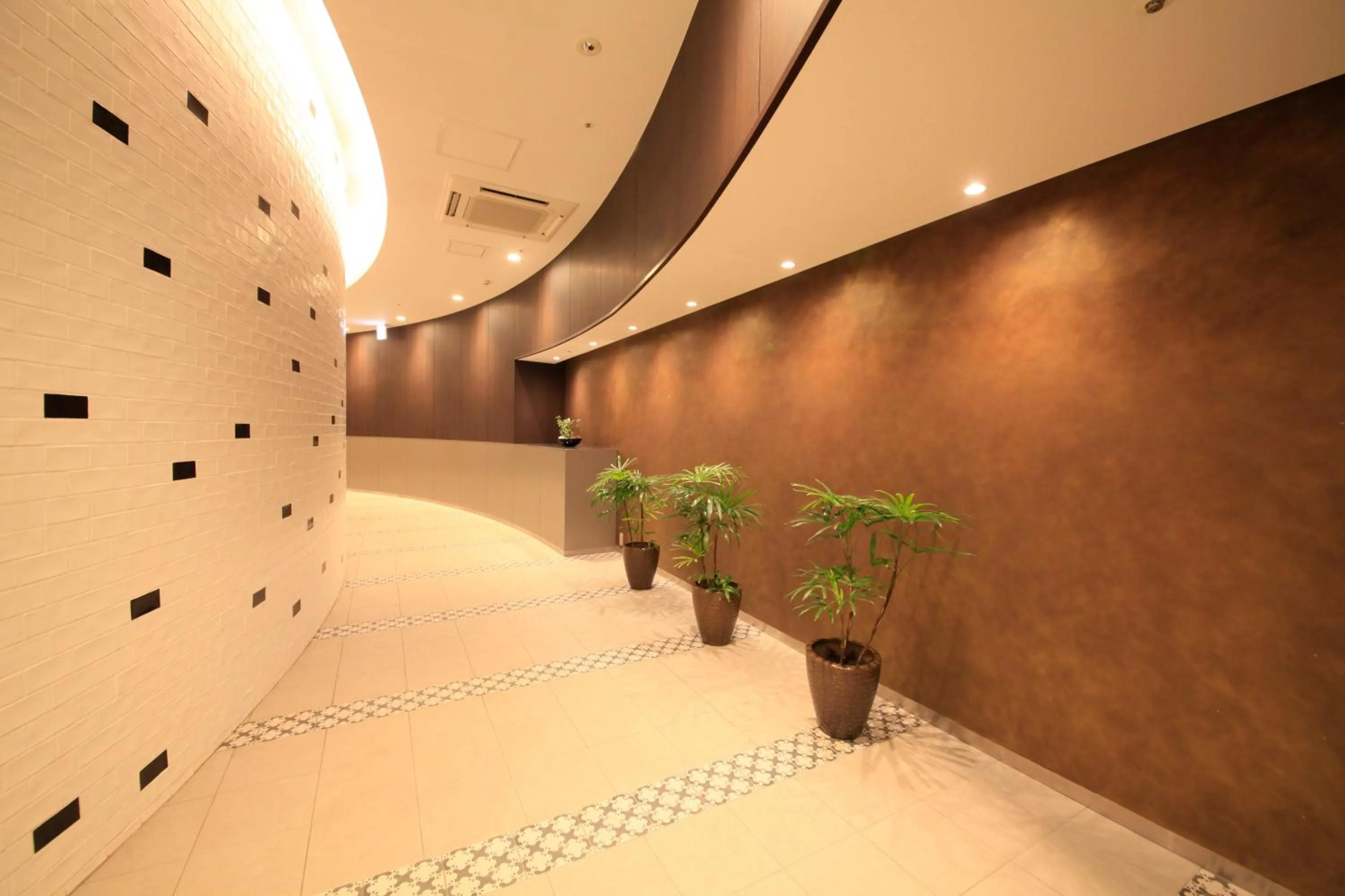 Facade/entrance in Richmond Hotel Tokyo Suidobashi