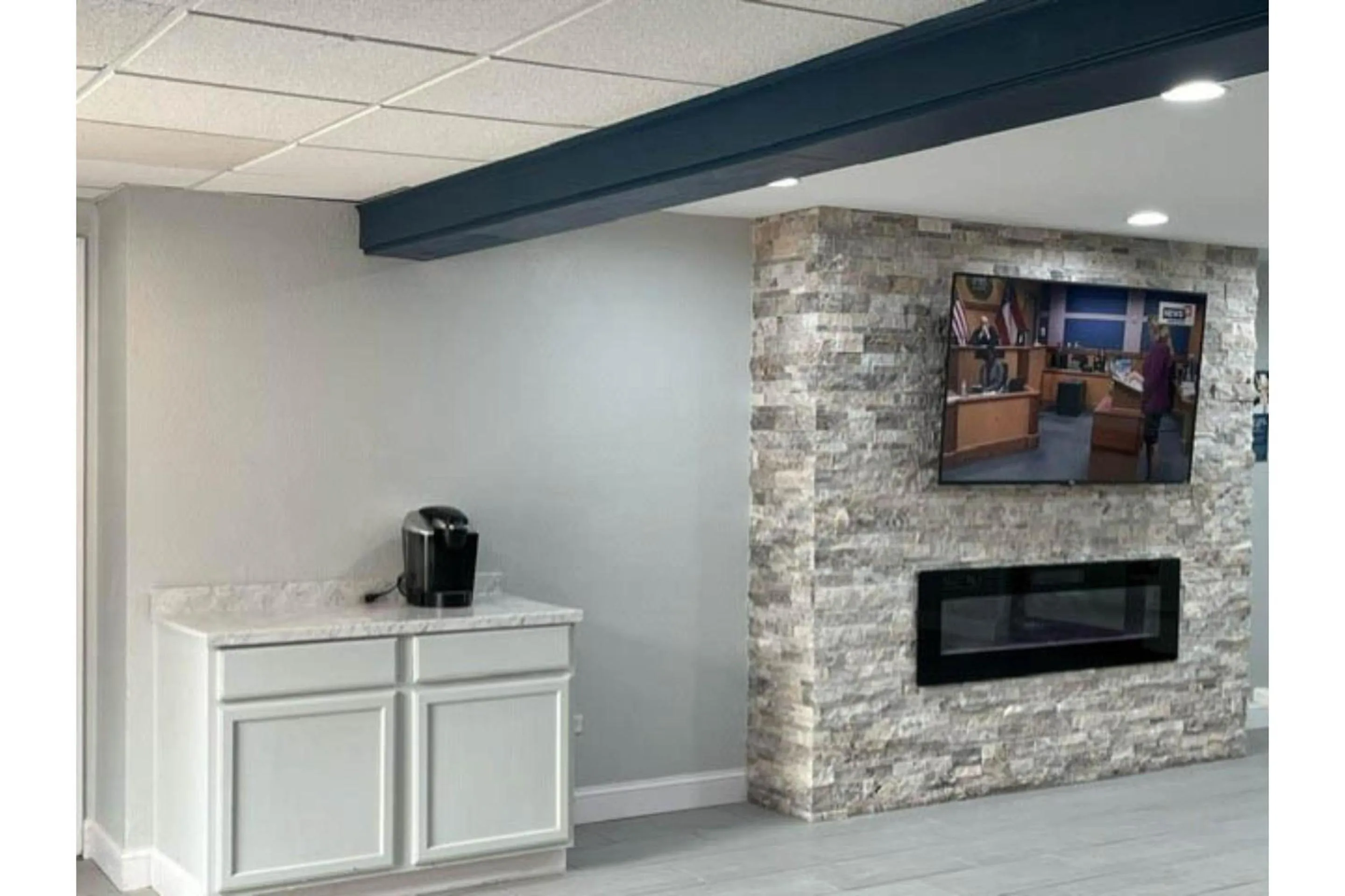 View (from property/room) in Motel 6 Williamstown, WV