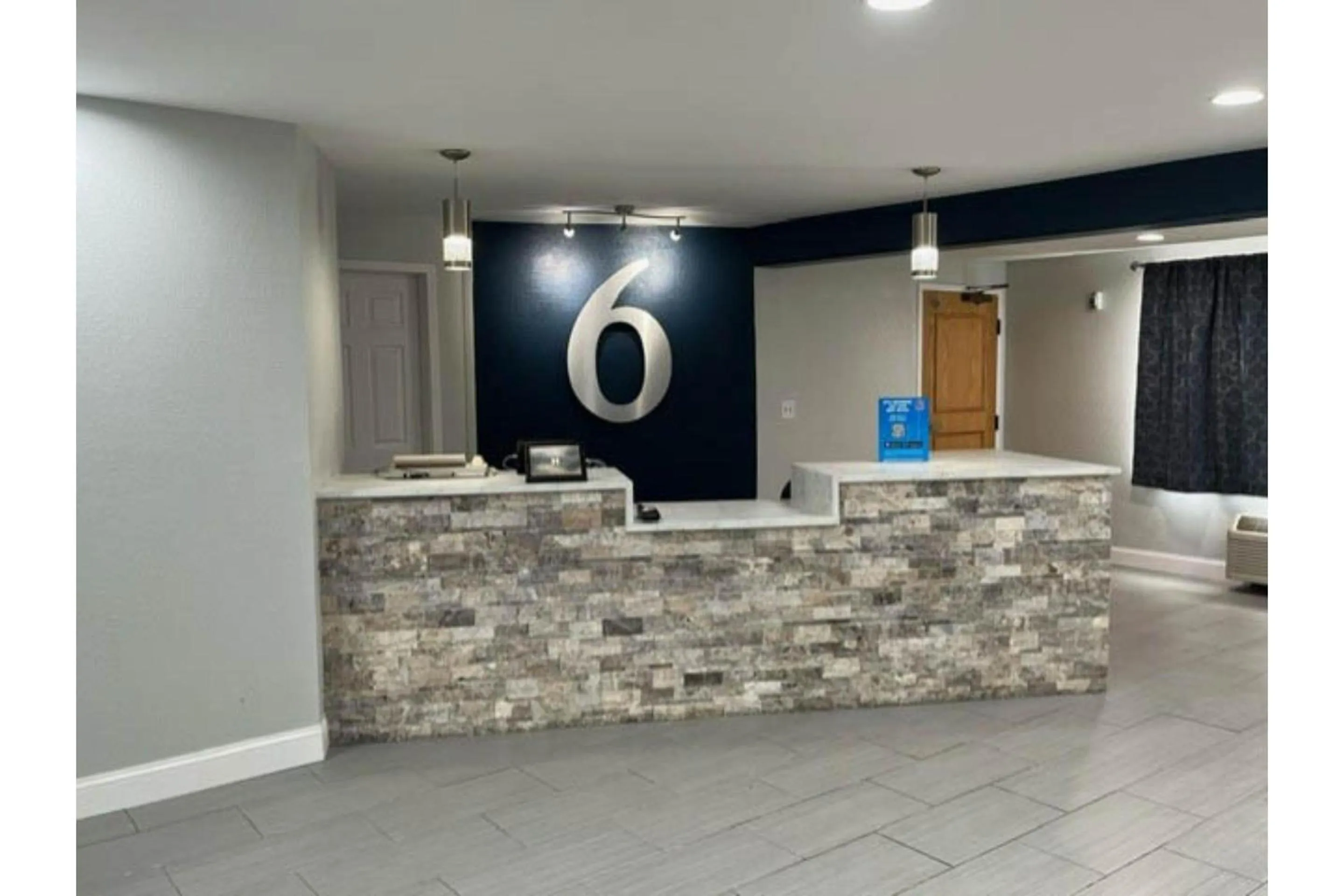 View (from property/room) in Motel 6 Williamstown, WV