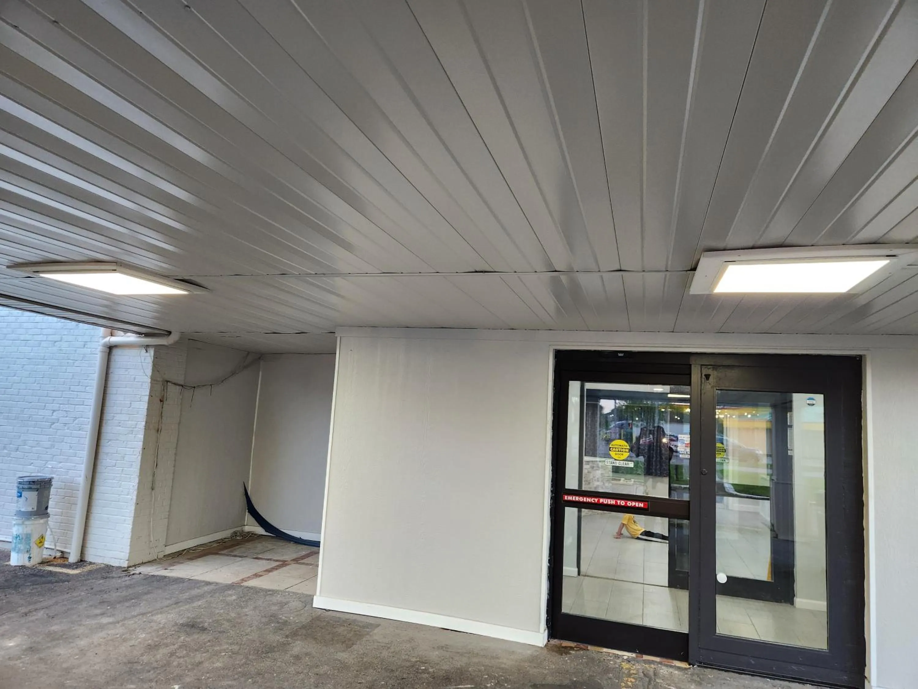 View (from property/room) in Motel 6 Williamstown, WV