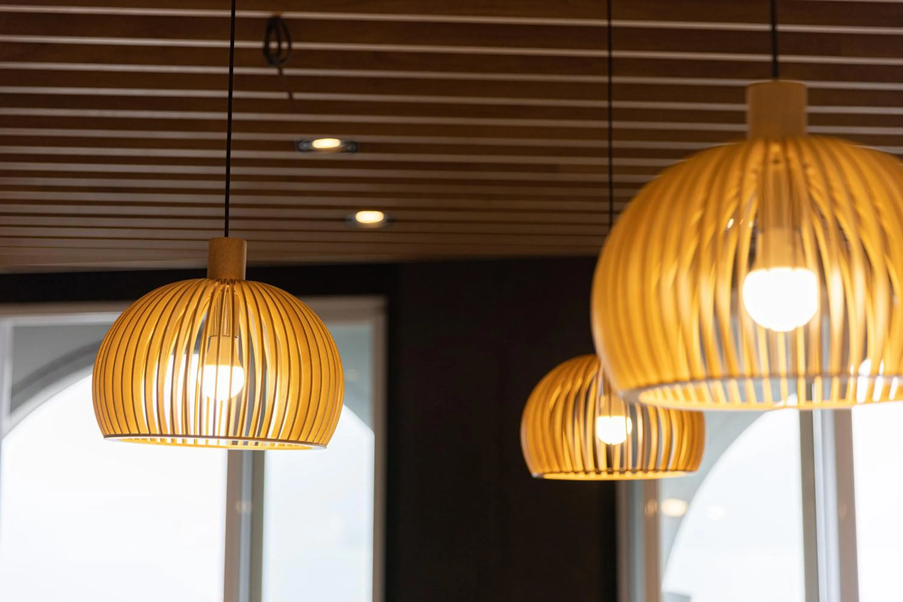 Decorative detail in Sun Moon Lake Apollo Resort Hotel