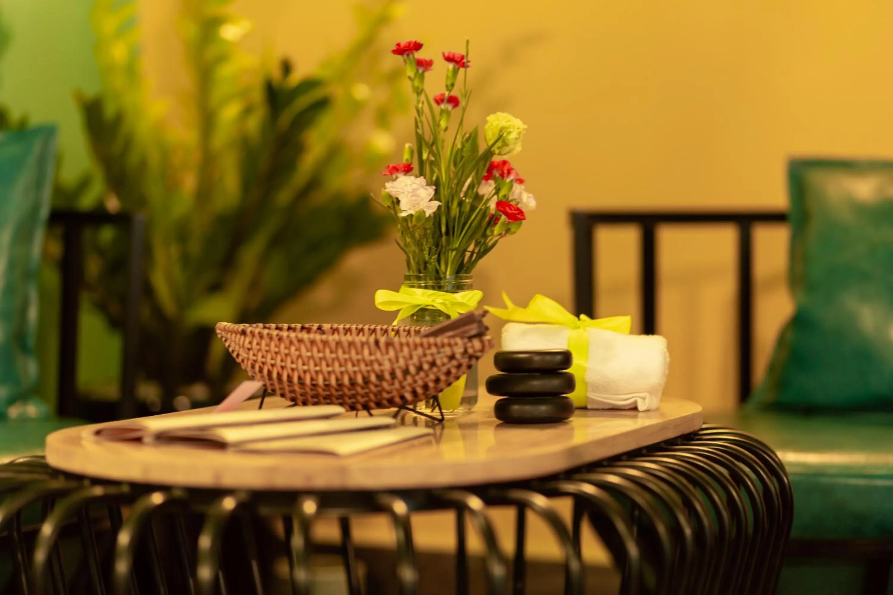 Spa and wellness centre/facilities in Serene Nature Boutique Resort & Spa