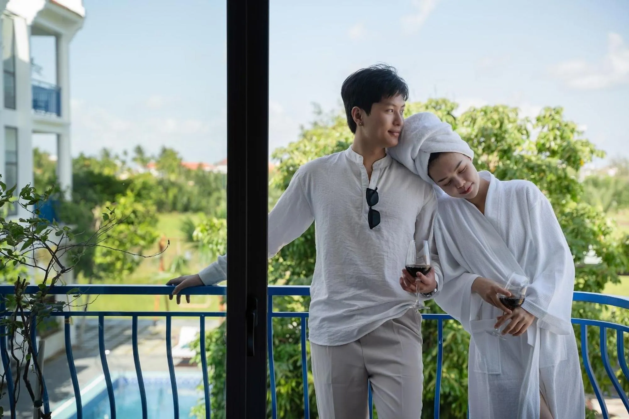 Property building in Serene Nature Boutique Resort & Spa