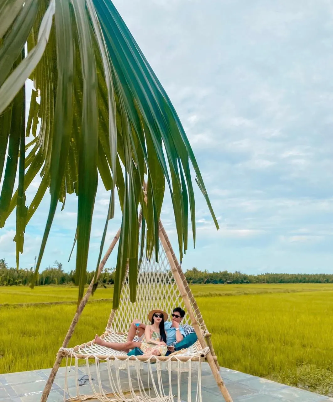 Property building in Serene Nature Boutique Resort & Spa