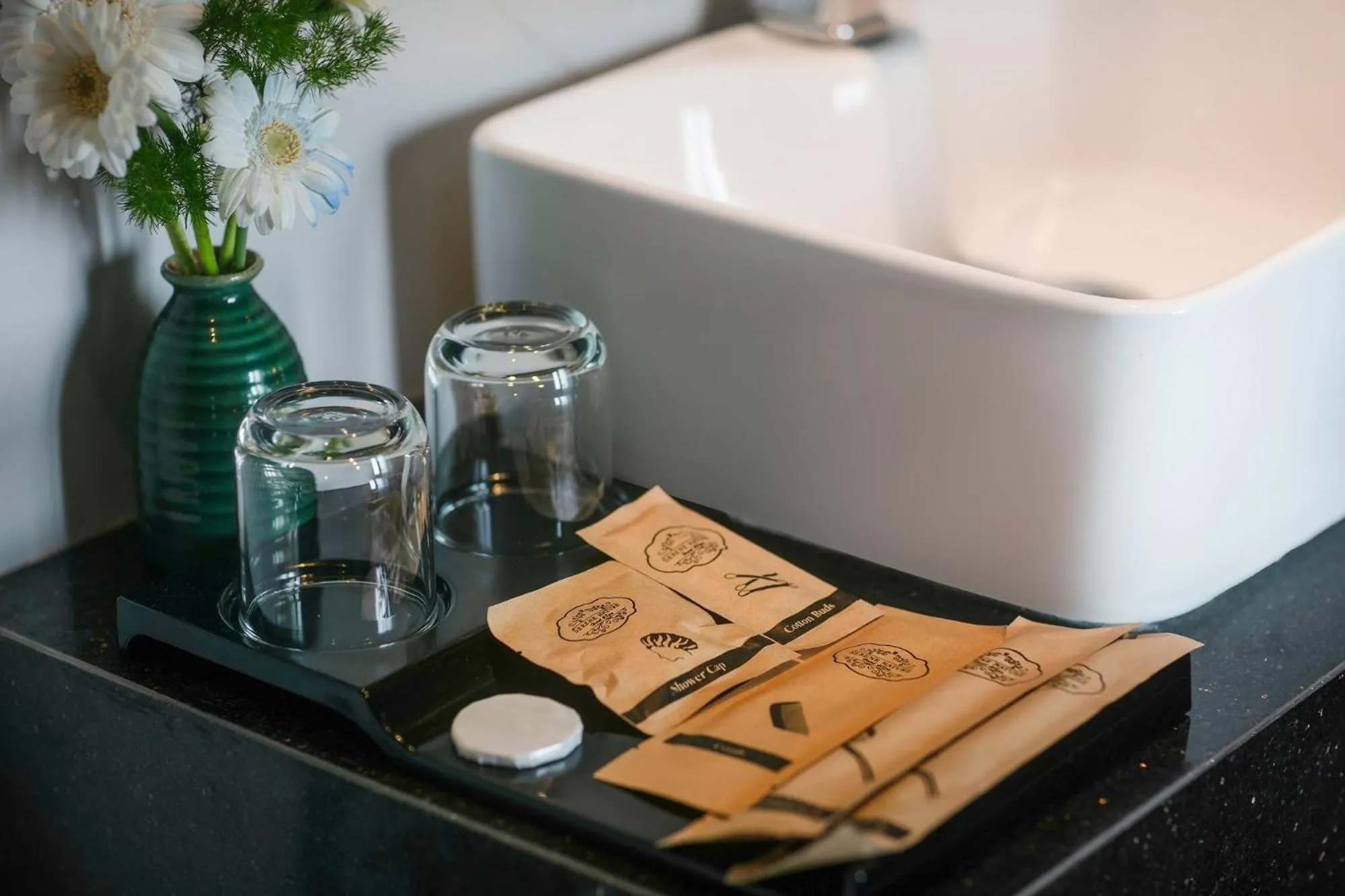 Property building in Serene Nature Boutique Resort & Spa