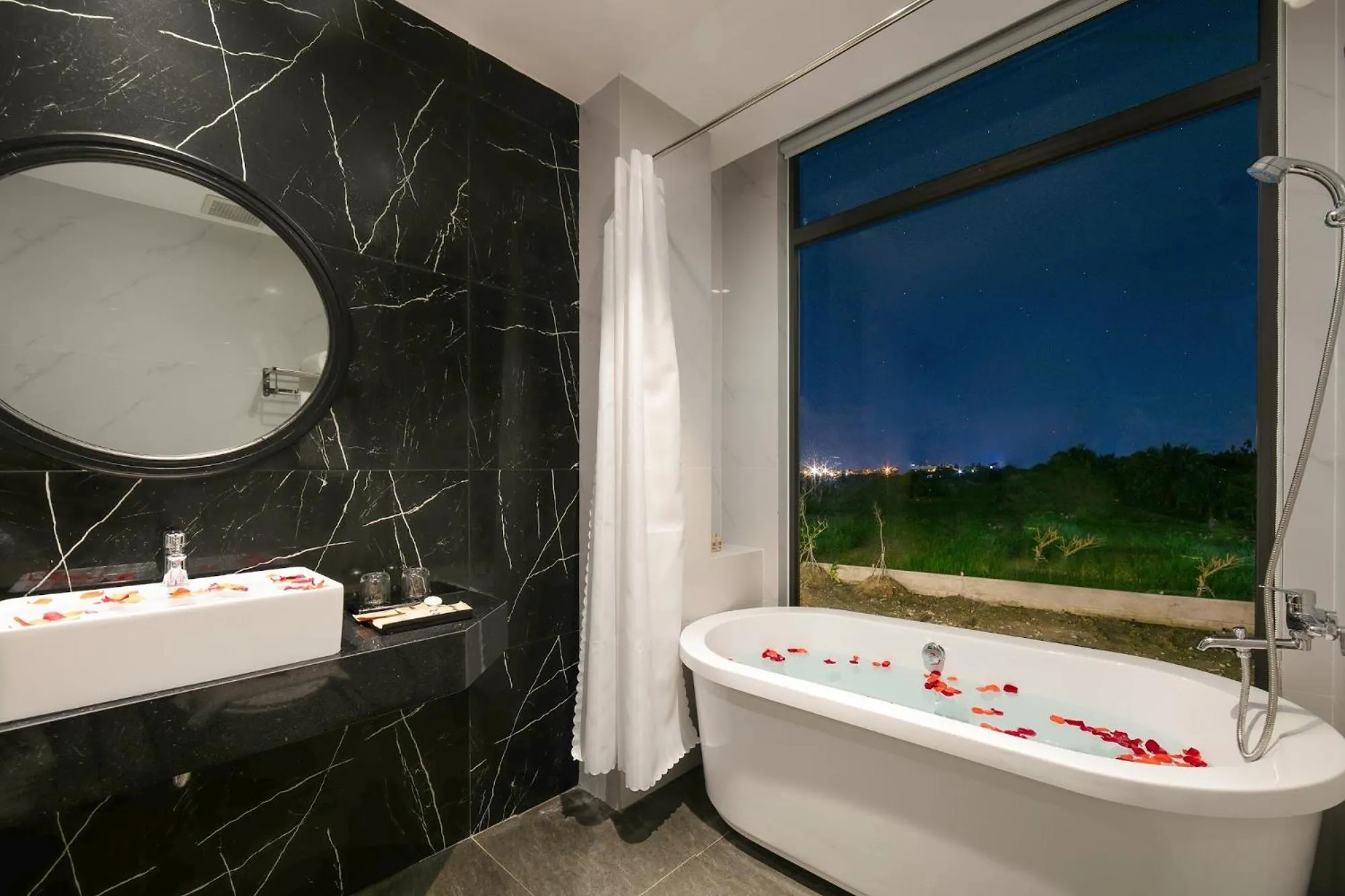 Property building in Serene Nature Boutique Resort & Spa