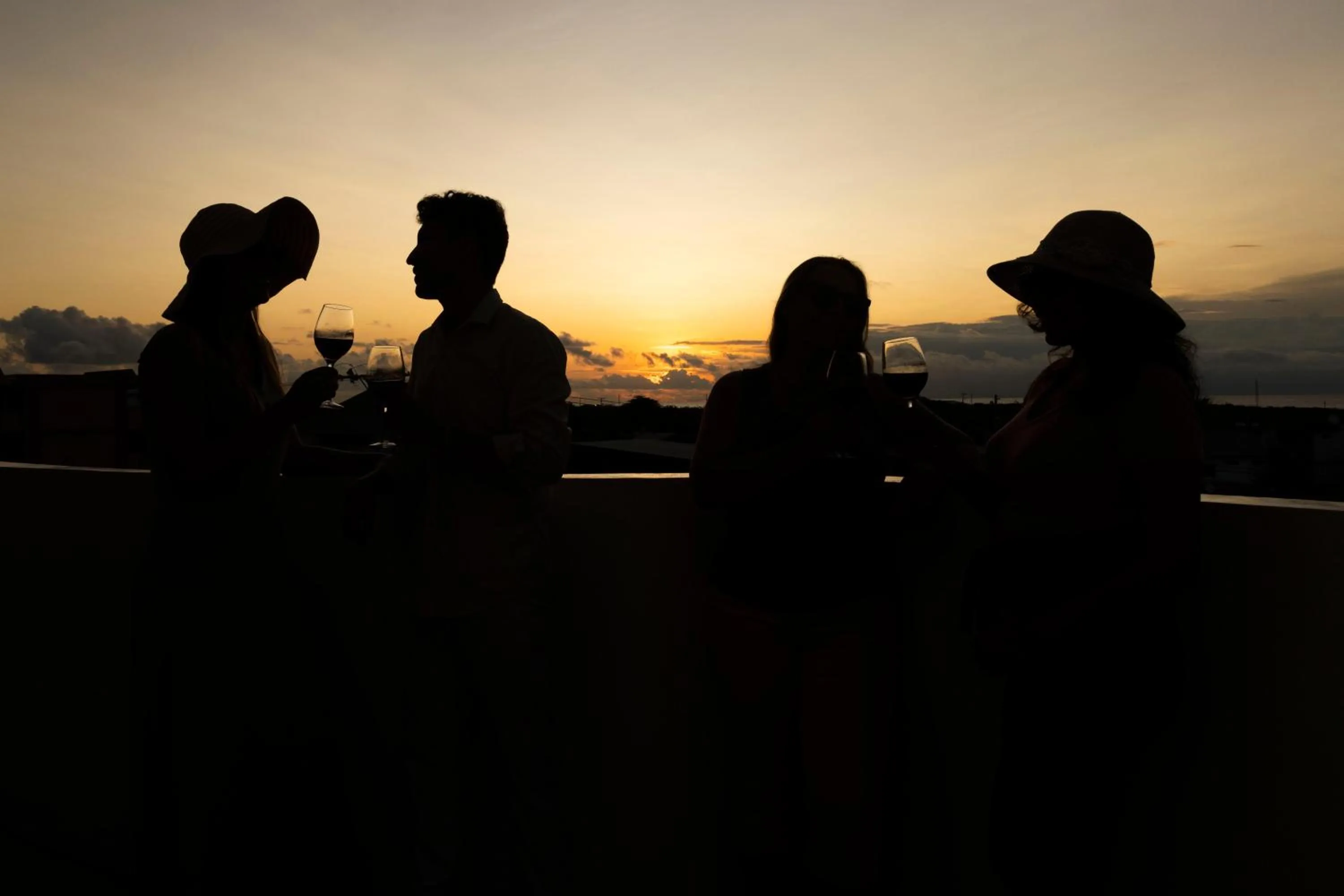 Balcony/Terrace in Hotel Galapagos Planet