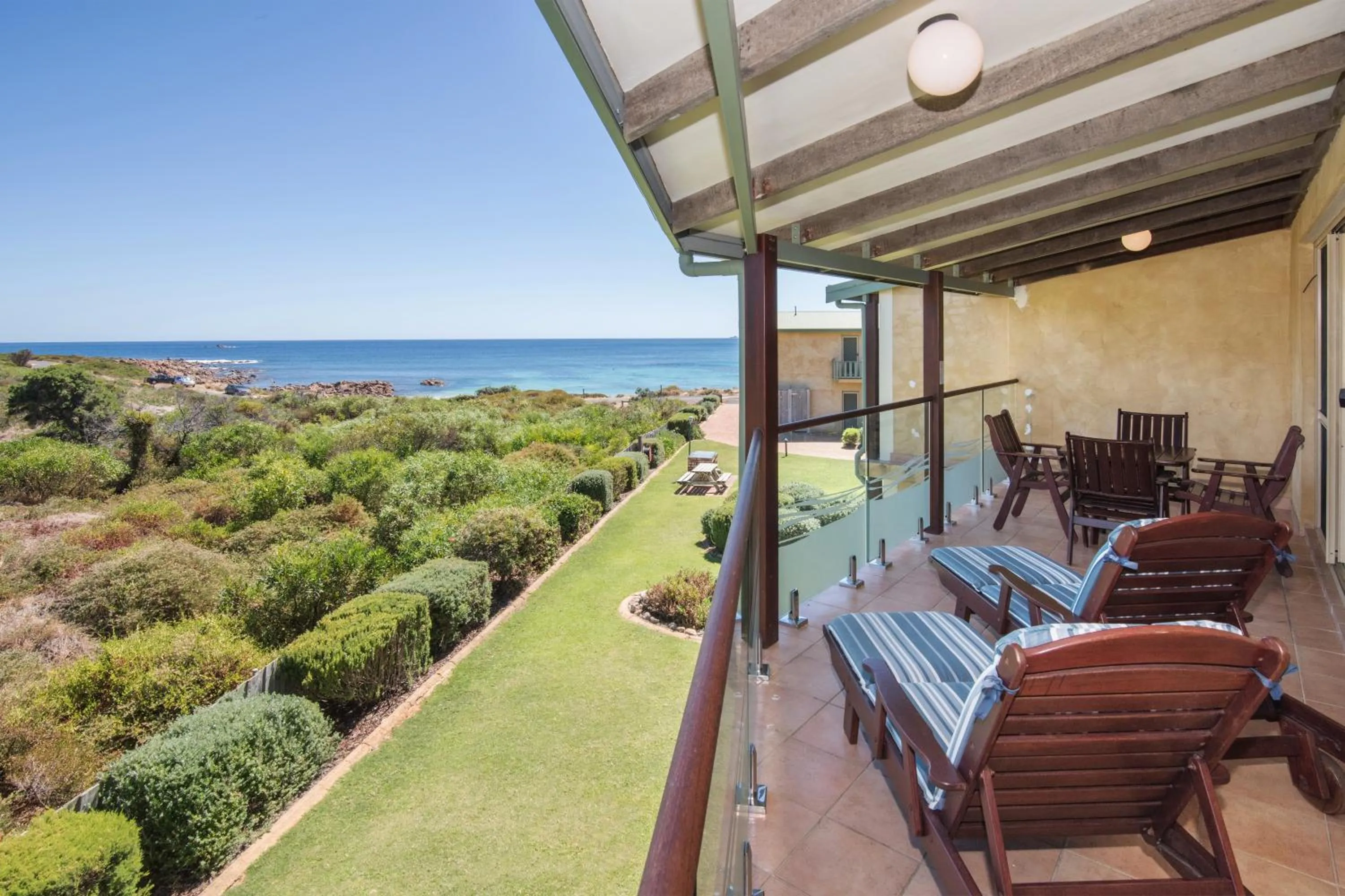 Sea view in Canal Rocks Beachfront Apartments