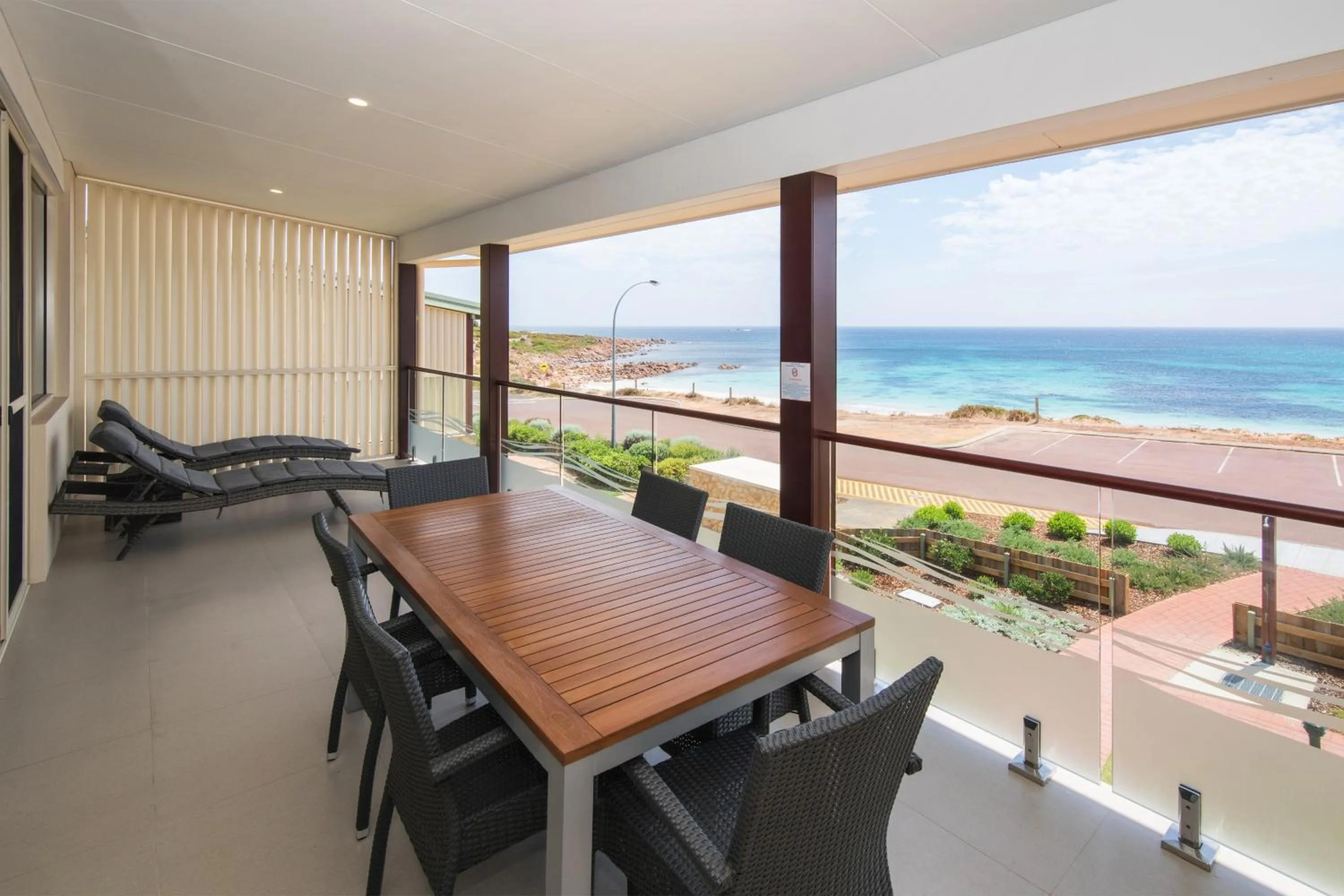 Sea view in Canal Rocks Beachfront Apartments
