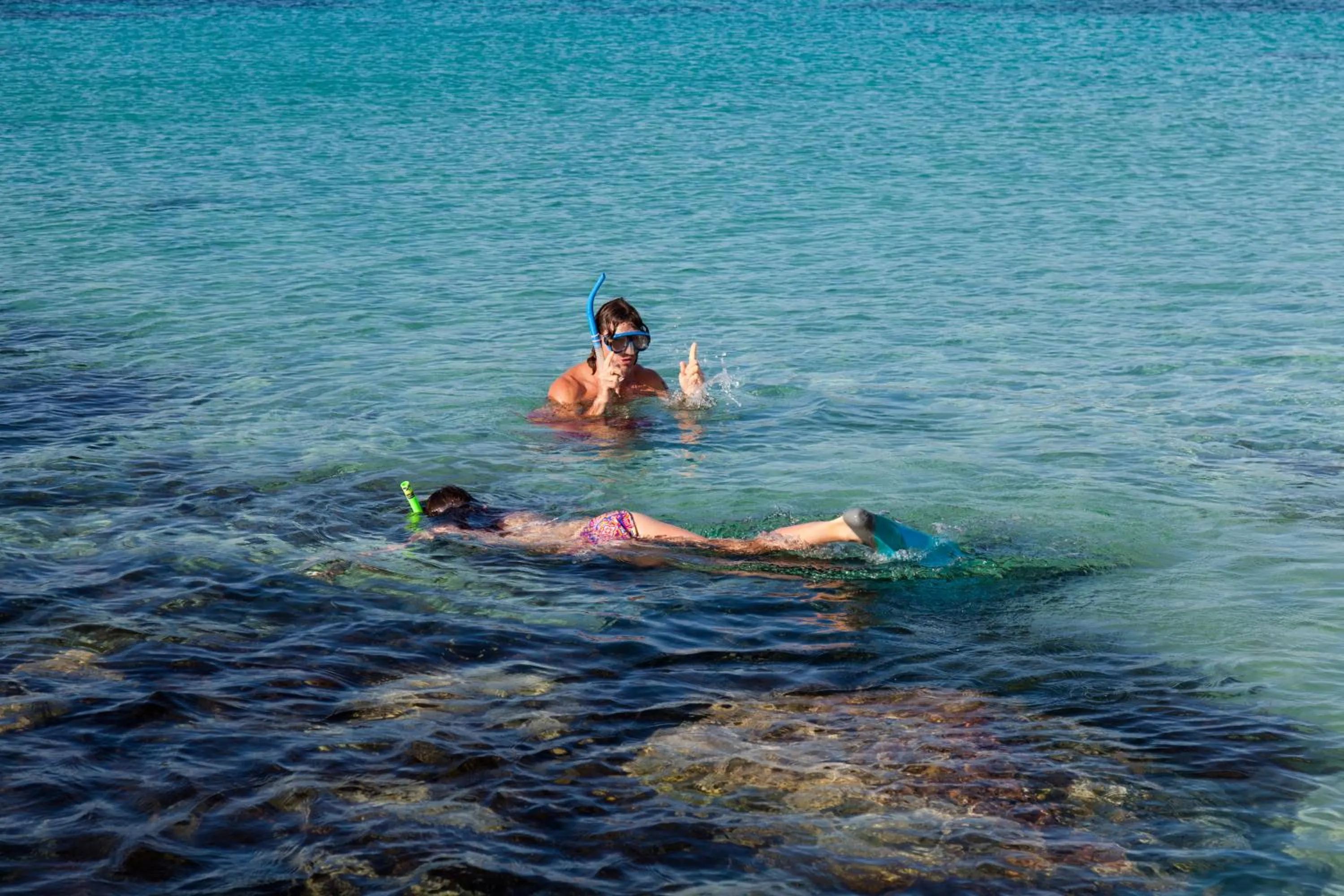 Area and facilities in Canal Rocks Beachfront Apartments