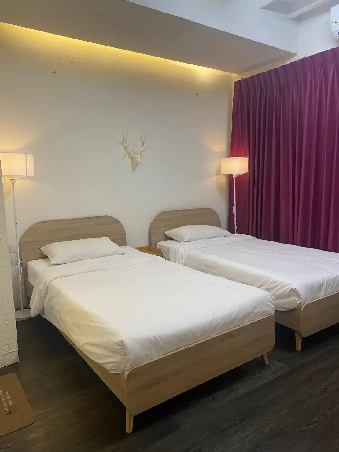 Standard Twin Room in Durian Family Standard Twin Room in Durian Family