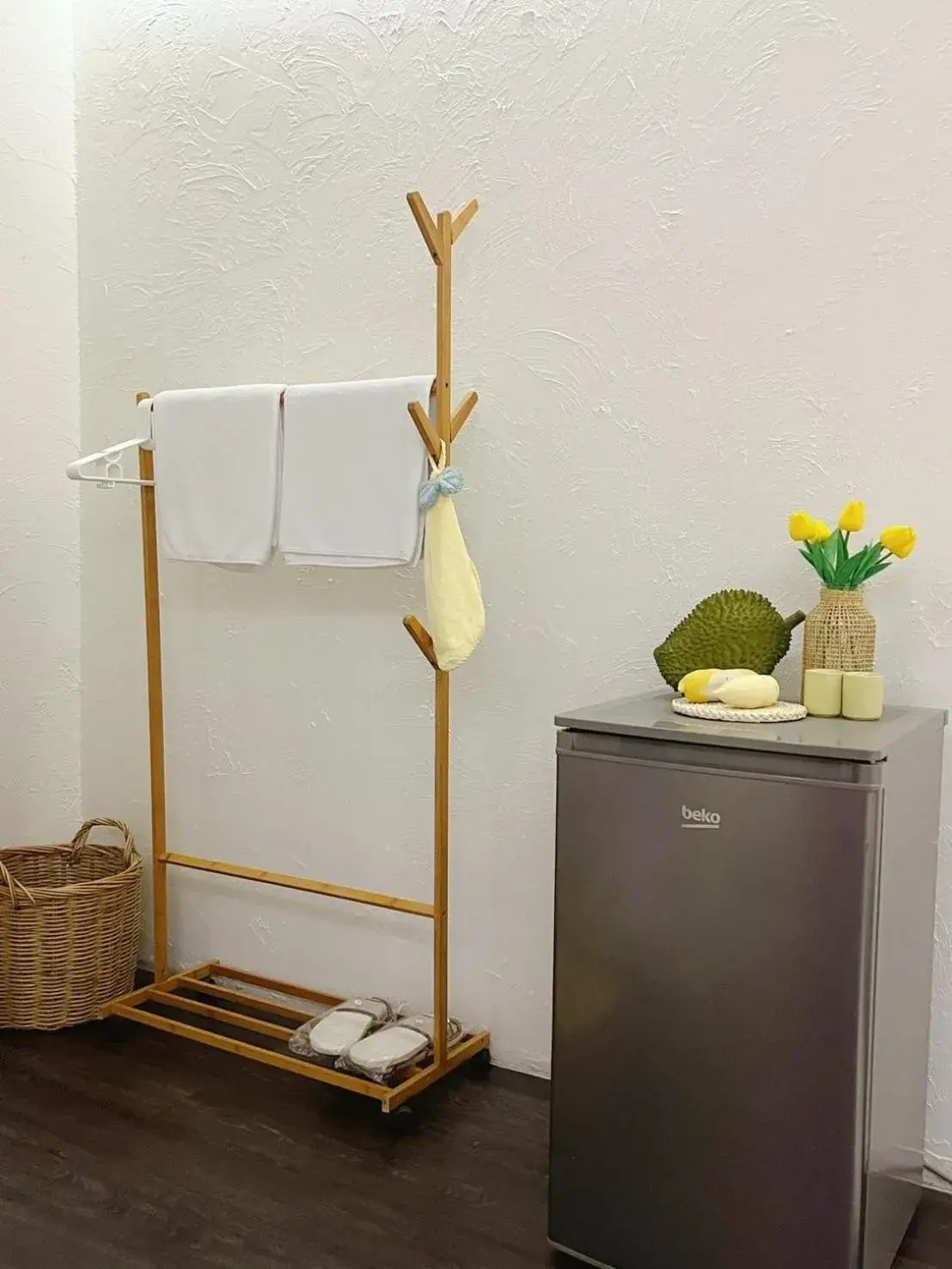 Standard Double Room in Durian Family Standard Double Room in Durian Family