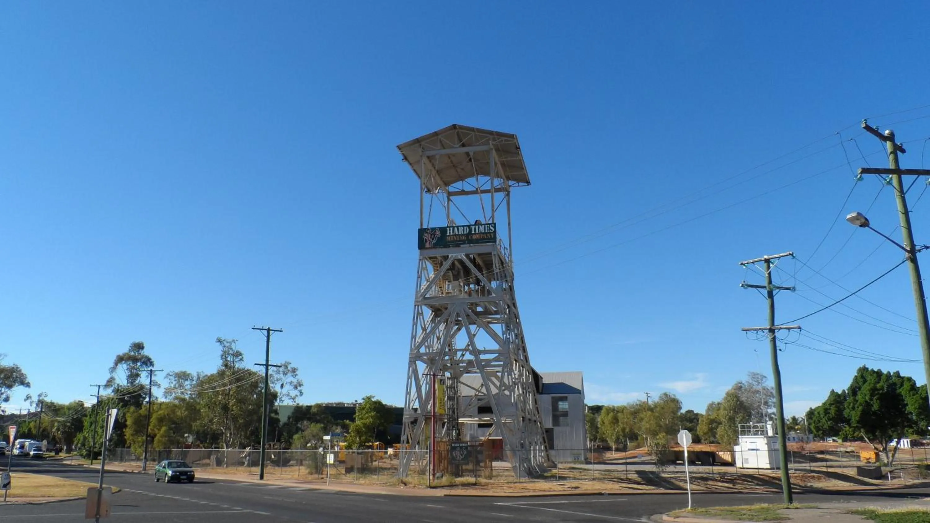 Area and facilities in Star Inn Accommodation