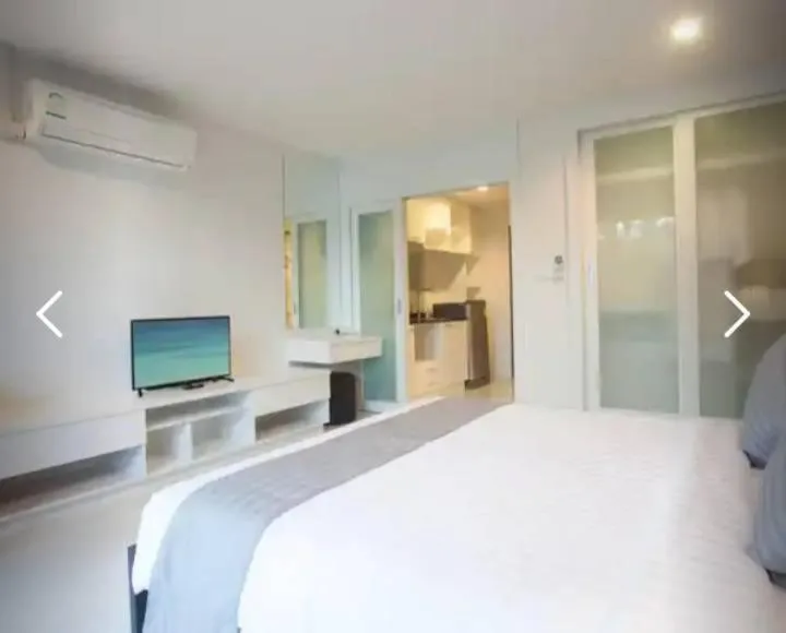 Bed in Panwa Beach Side Beachfront