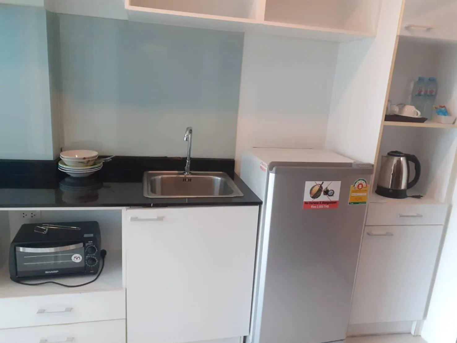 Coffee/tea facilities in Panwa Beach Side Beachfront