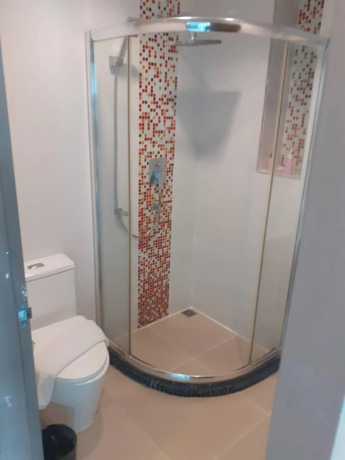 Bathroom in Panwa Beach Side Beachfront