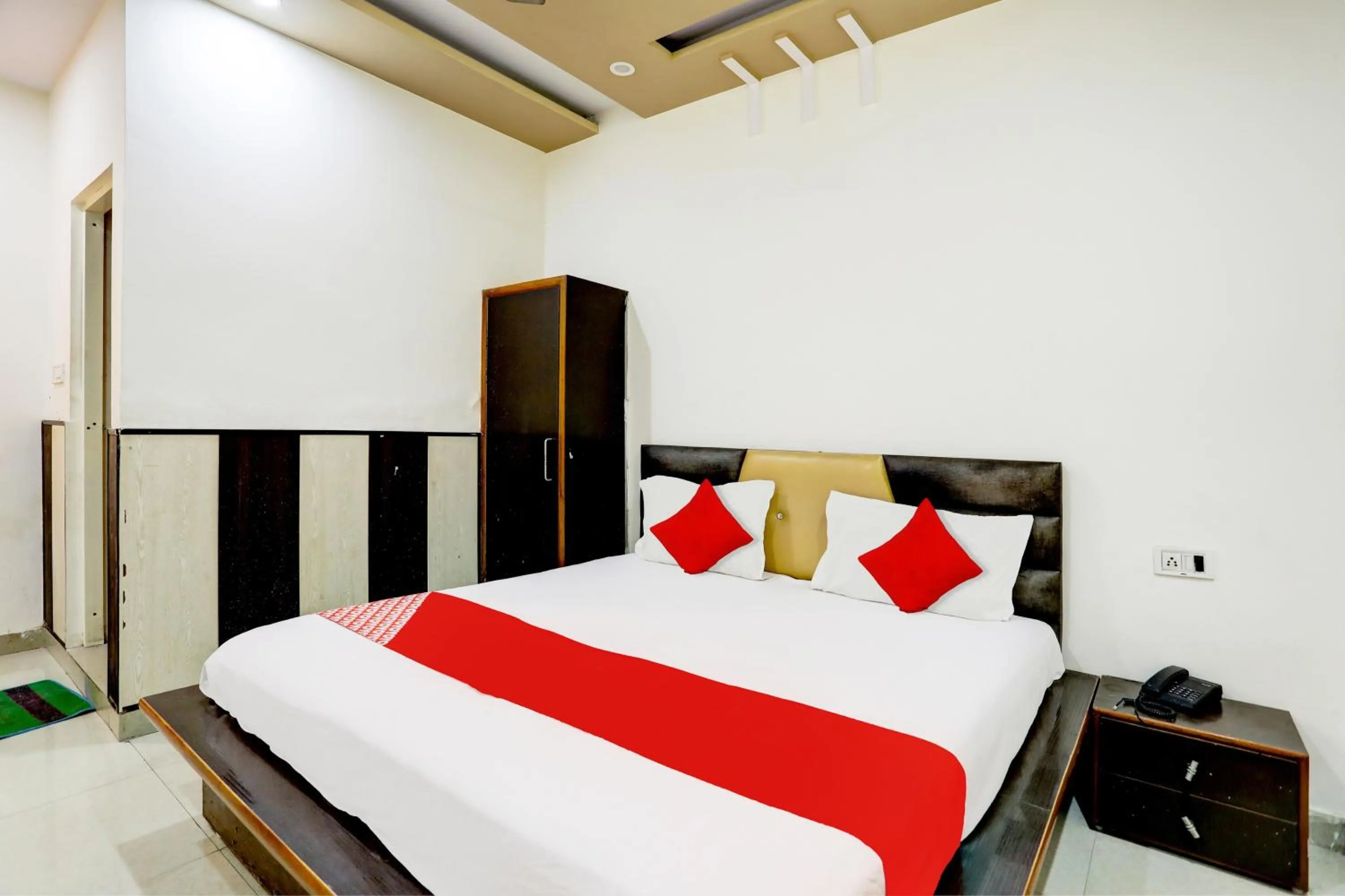 Bedroom, Bed in Hotel O Elibrista