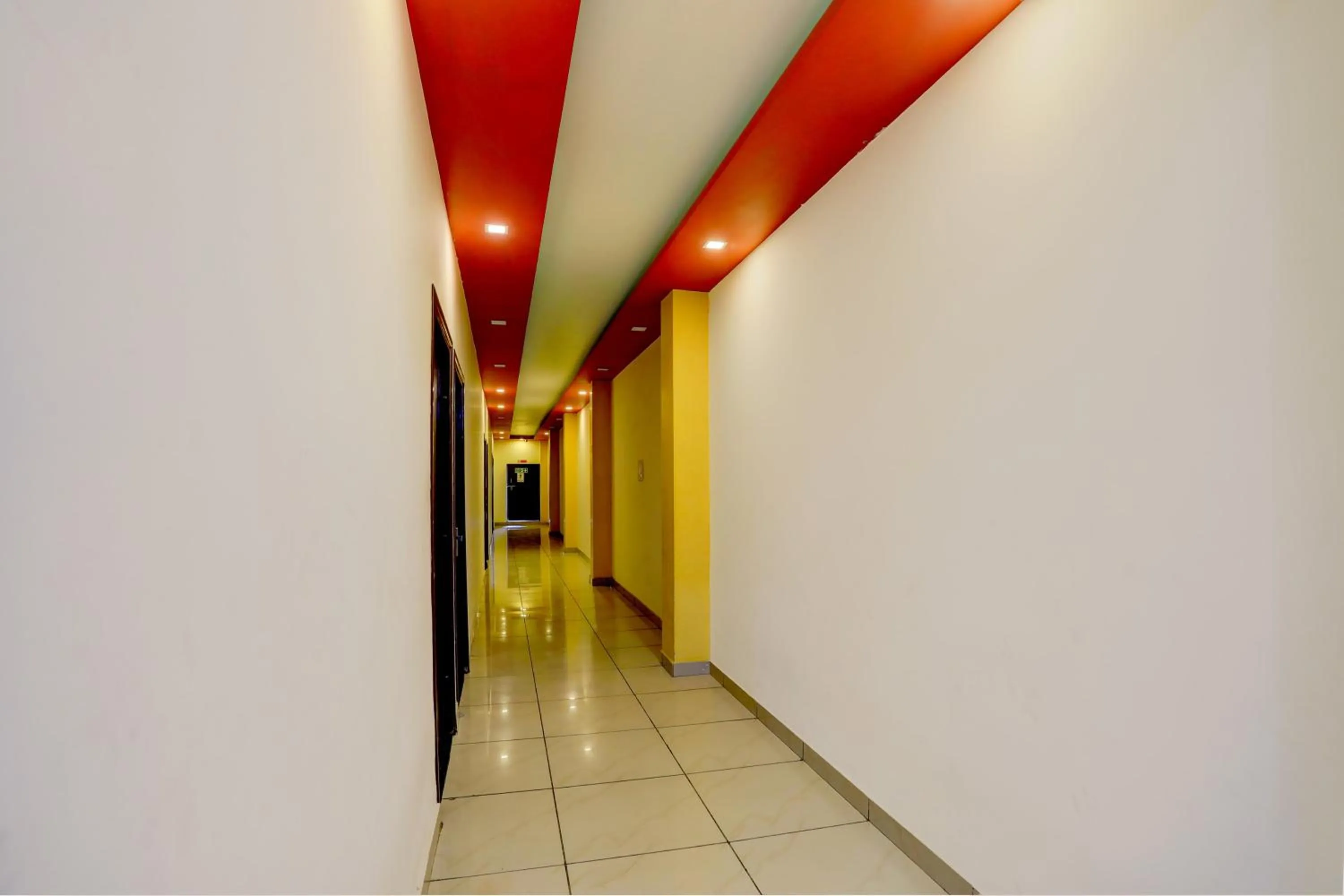 Lobby or reception in Hotel O Elibrista